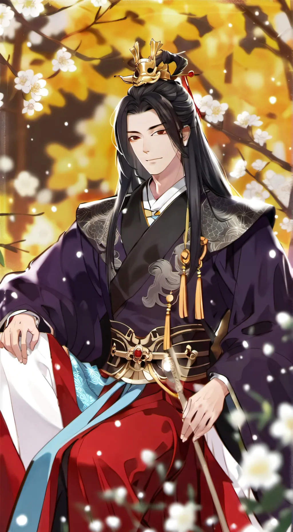 ai character: Kanzaki Shimizu background