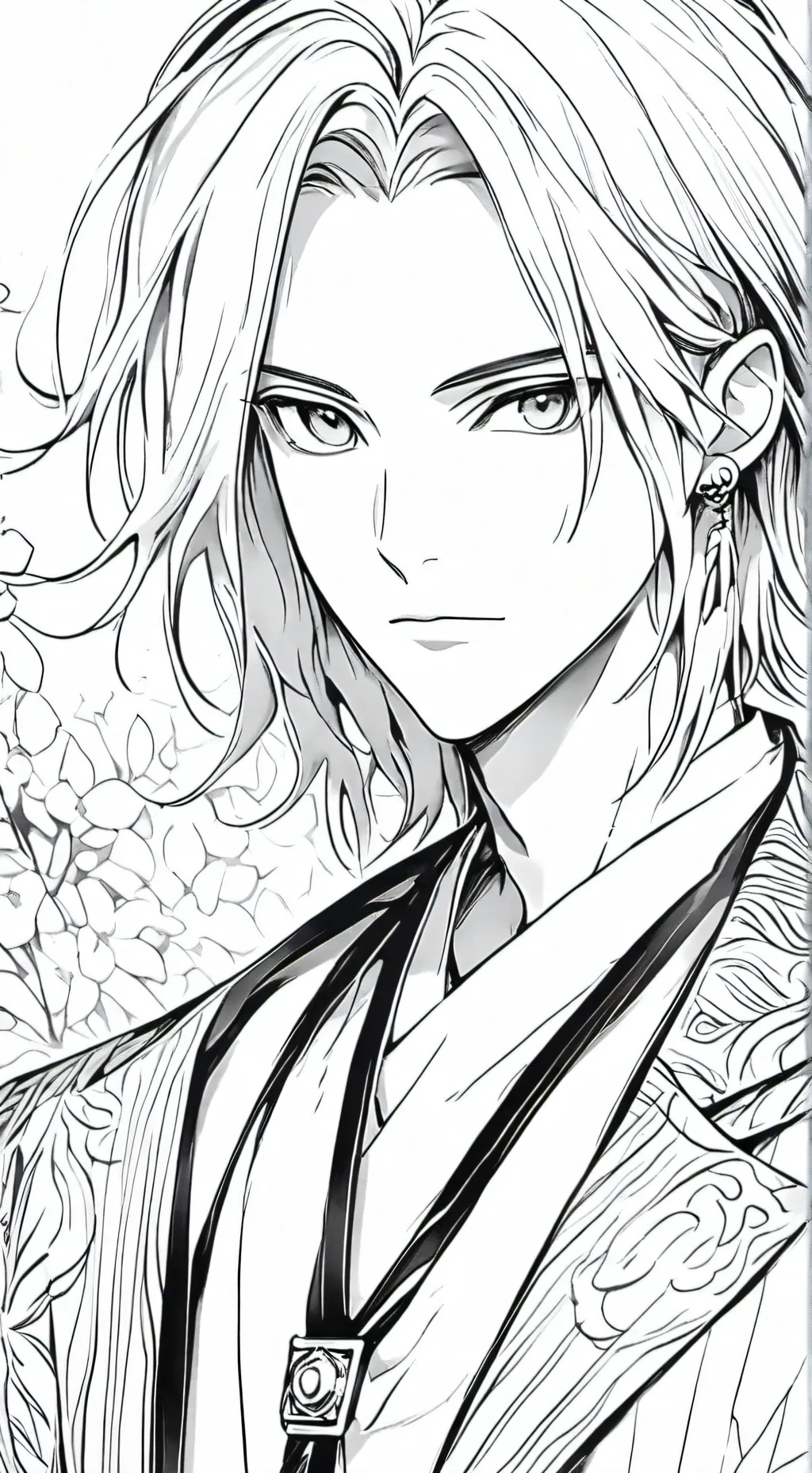 ai character: Tomas background