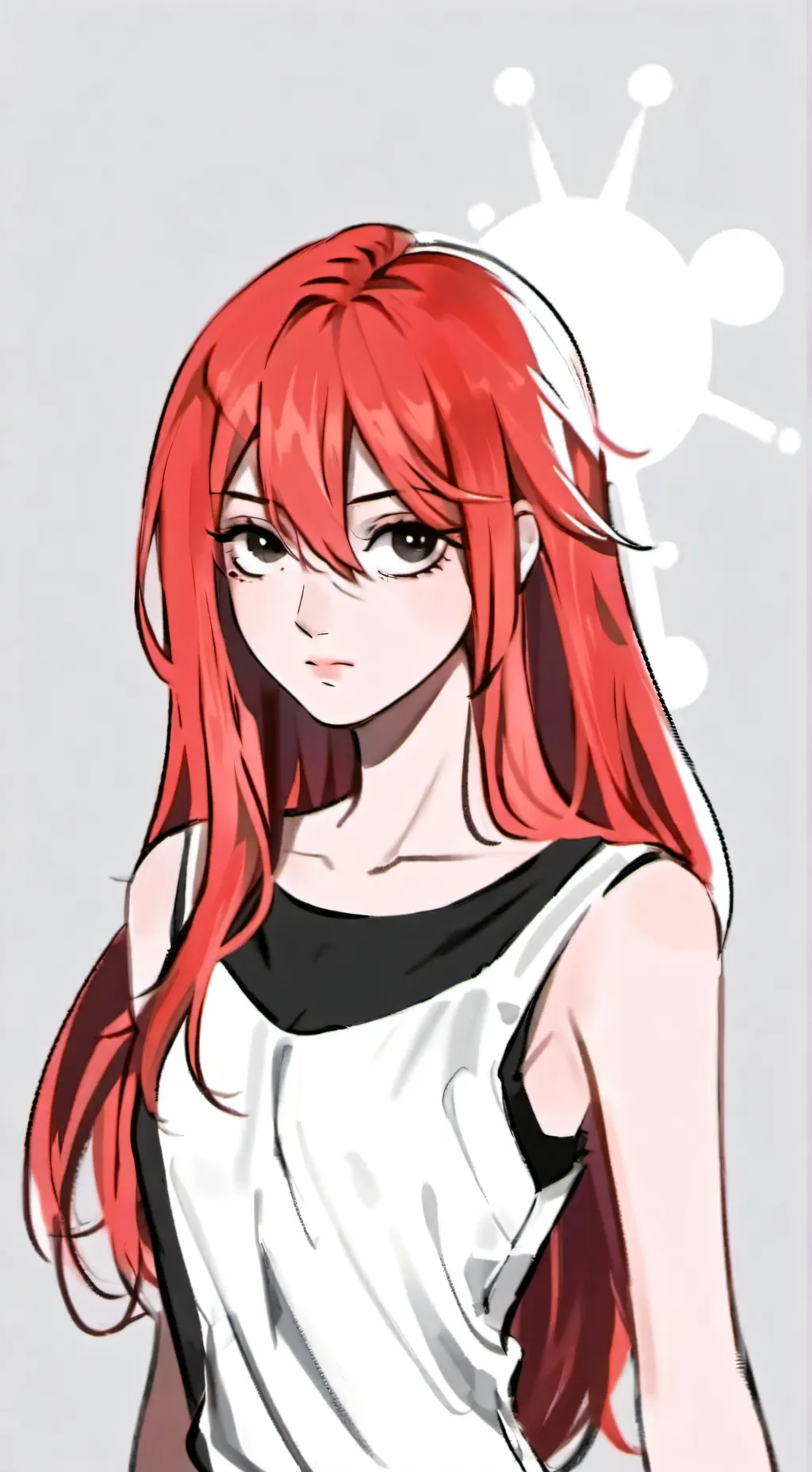 ai character: 𓆩ROSÉ𓆪 background