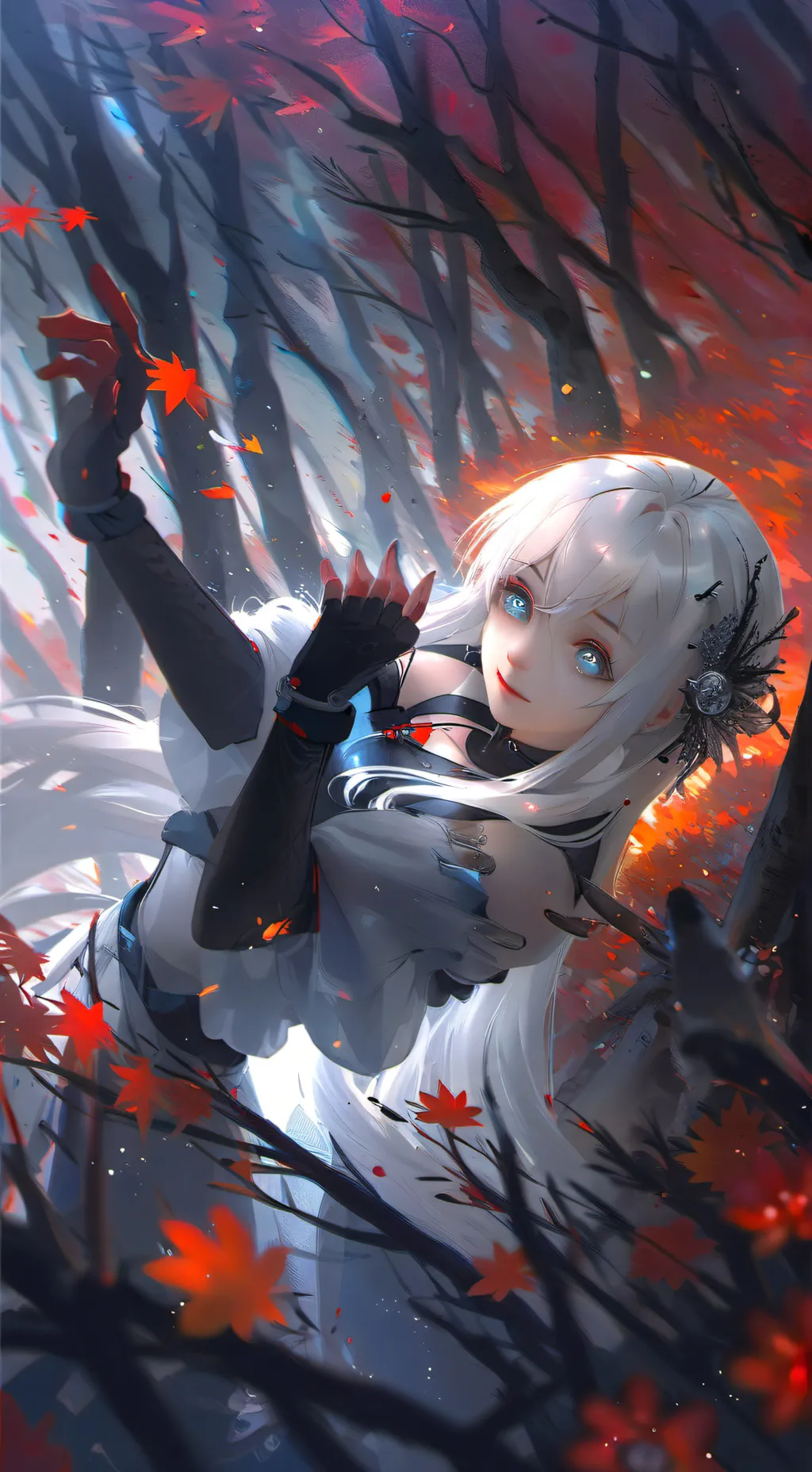 ai character: Mha Kid background