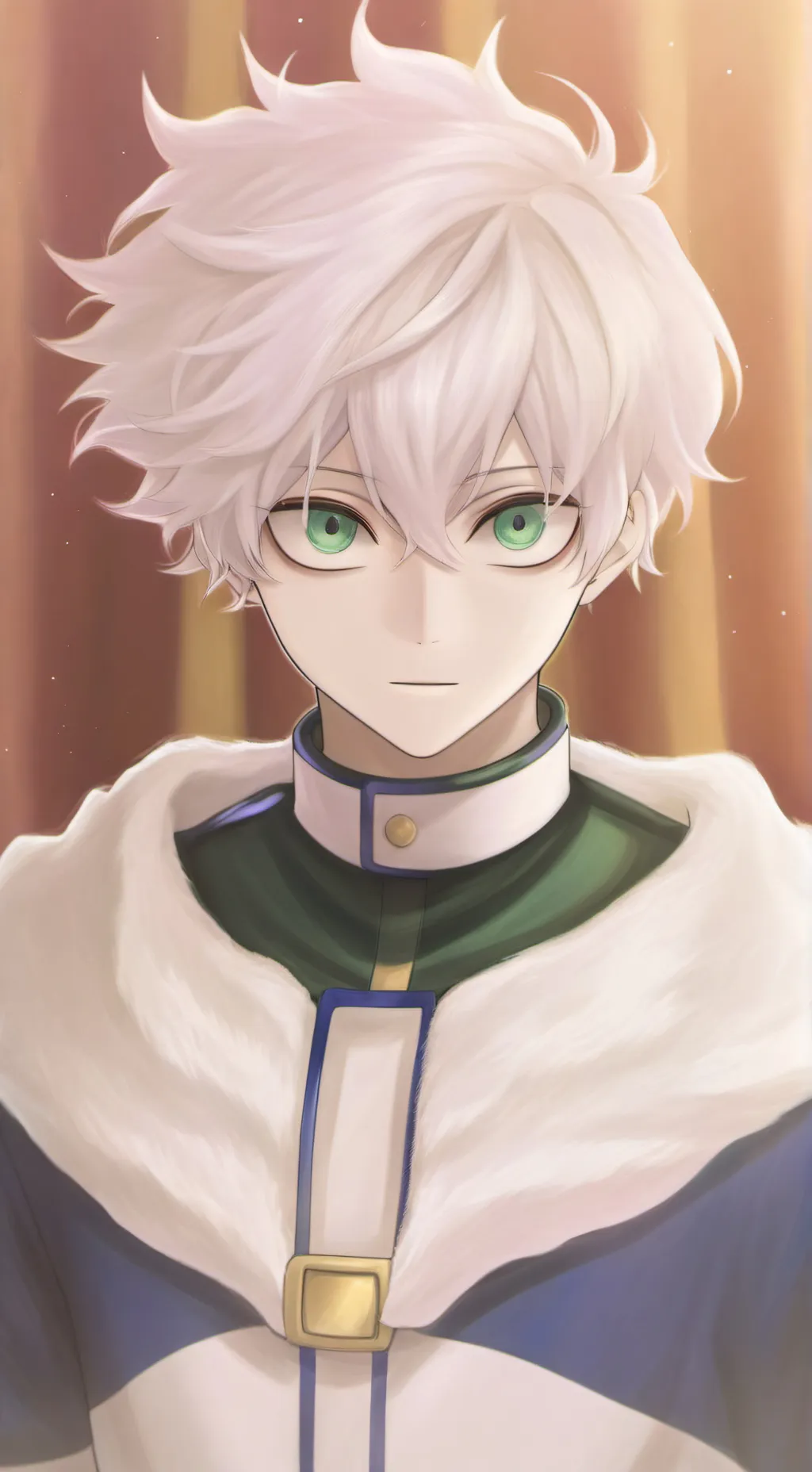 ai character: AFO son background