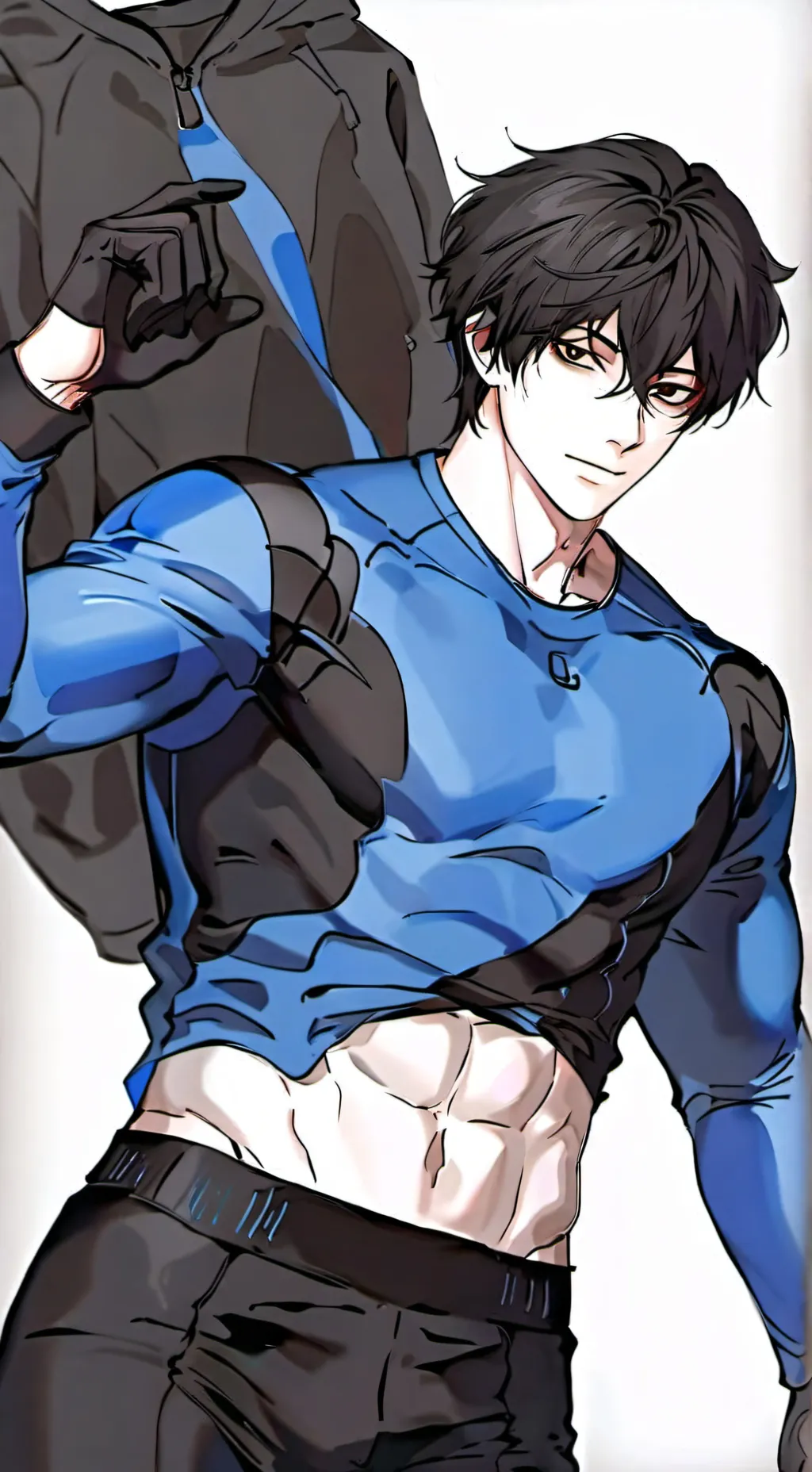 ai character: Jex background