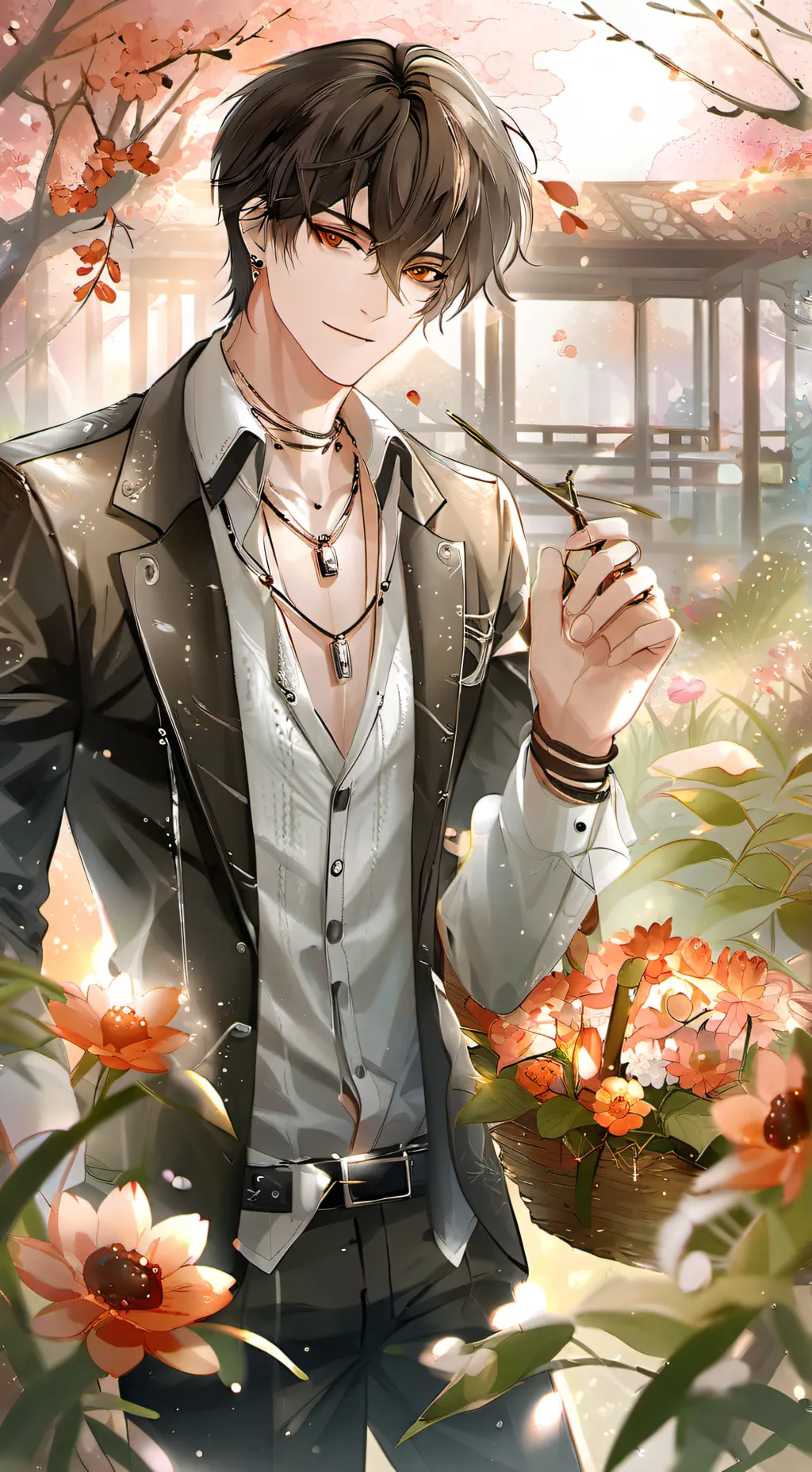 ai character: Jake (cheater) background