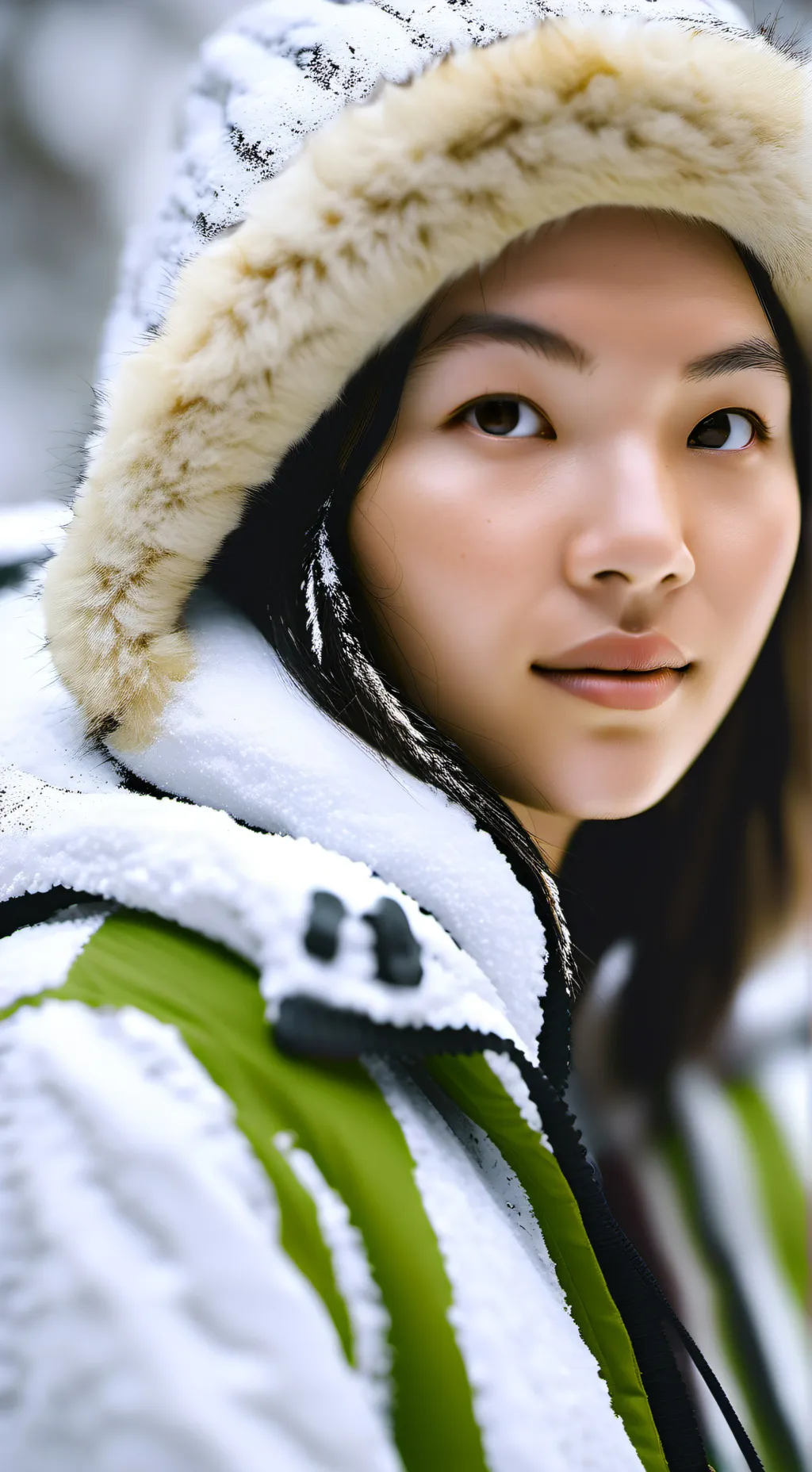 ai character: Jade Okemos background
