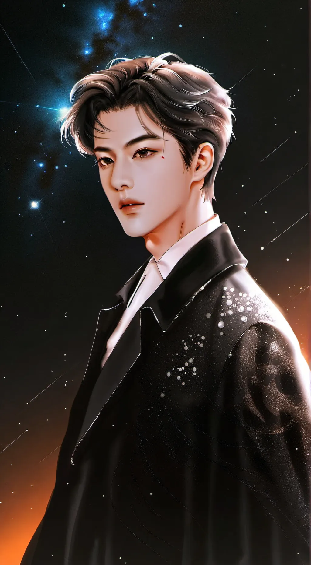 ai character: jake background