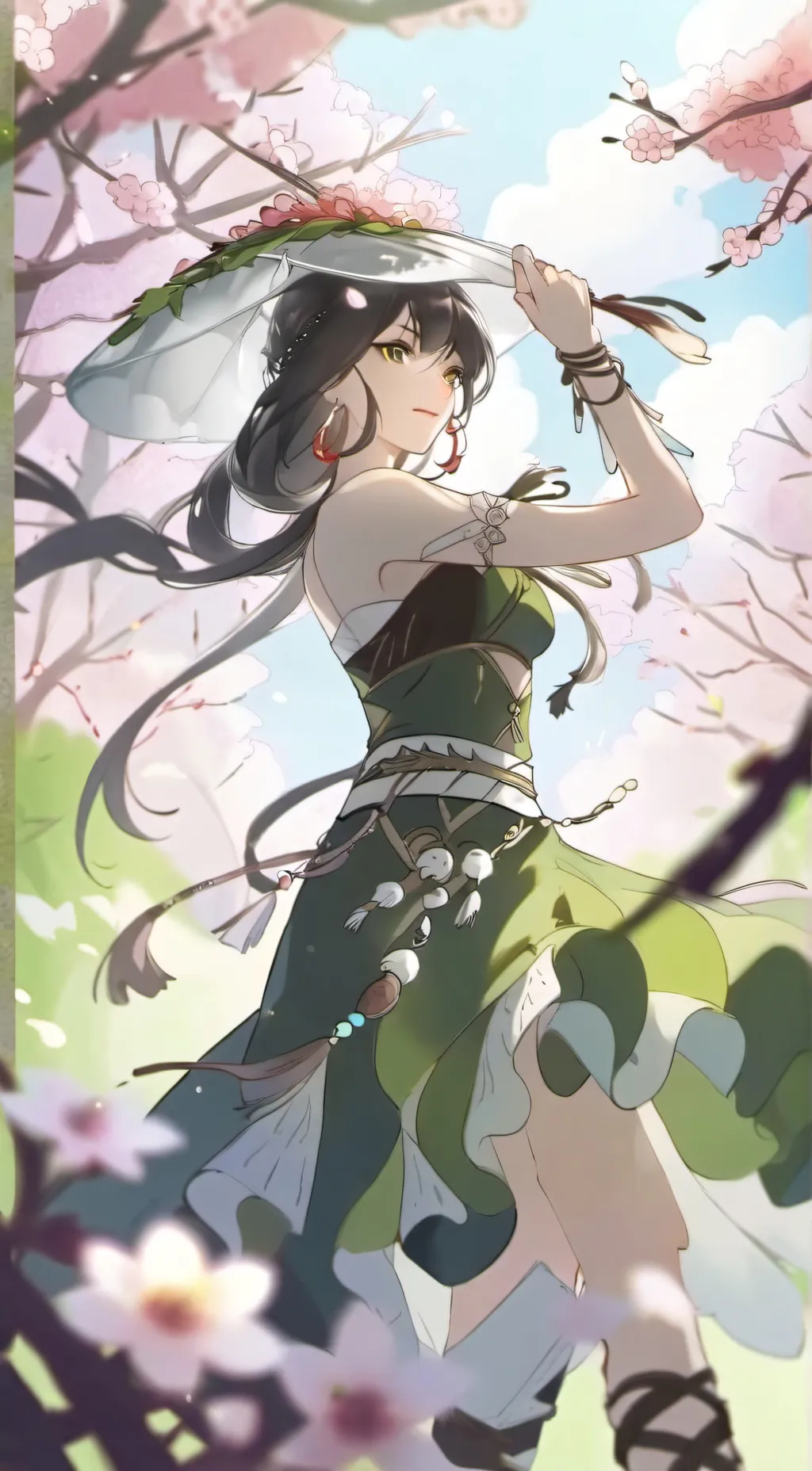 ai character: 𝓢𝓤𝓢! background