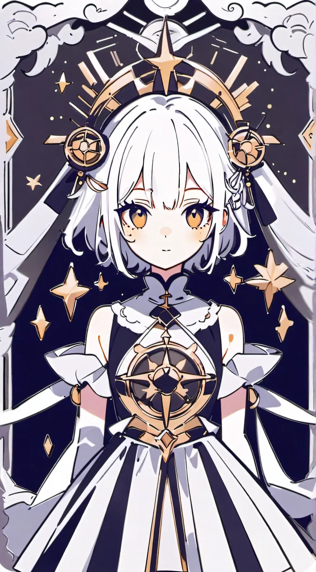 ai character: MHA background