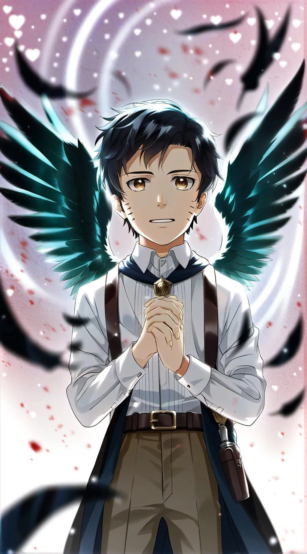 Talkie AI - Chat with yandere marco
