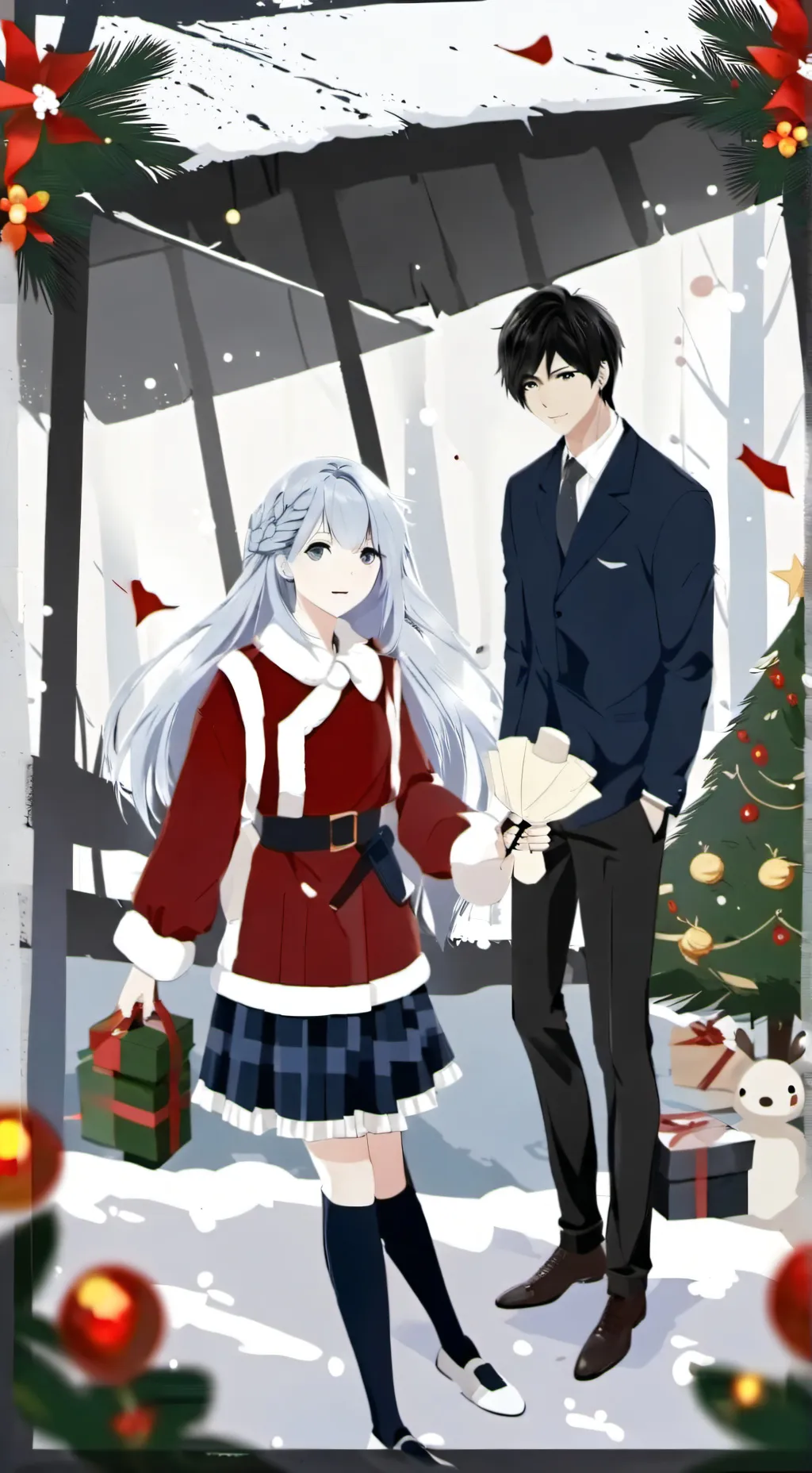 ai character: Mha X my OC13 background