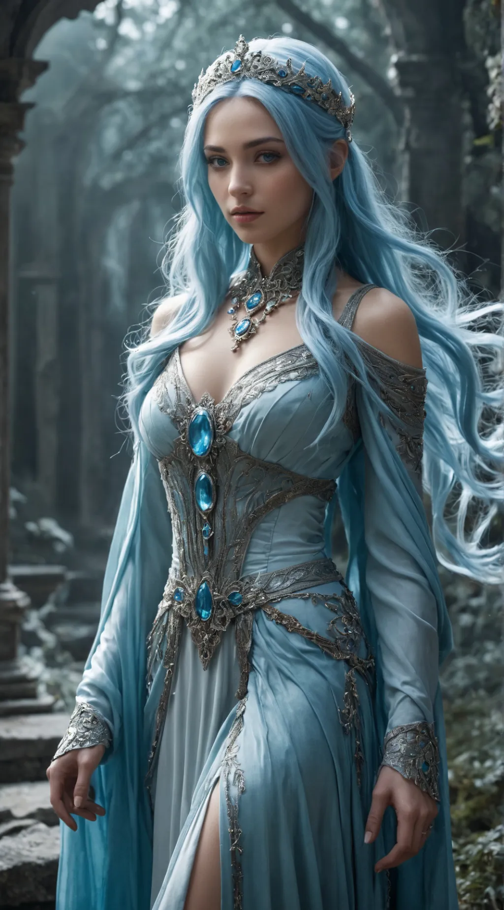Talkie AI - Chat with Princess Saara