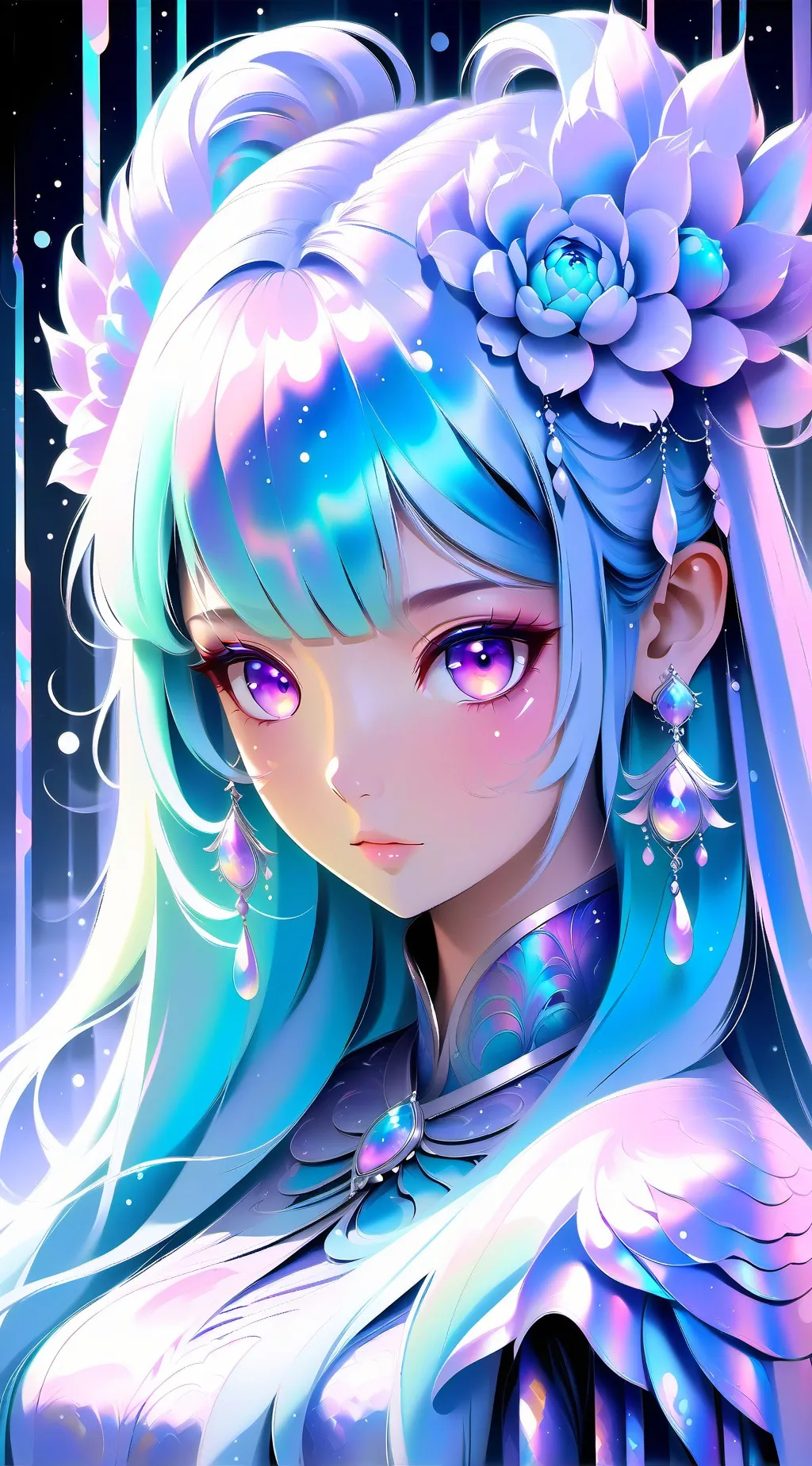 ai character: Alyssa background