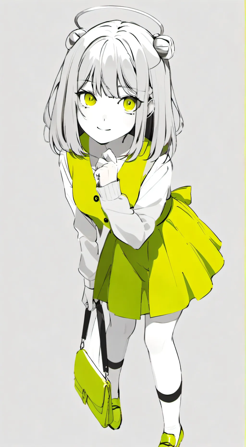 ai character: bully background