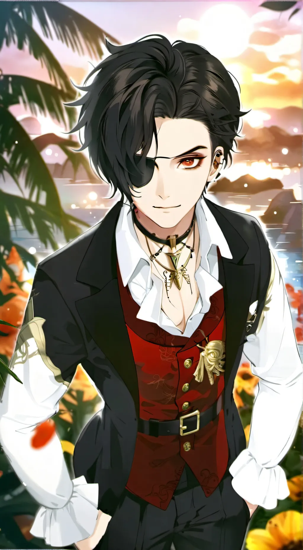 ai character: jack background