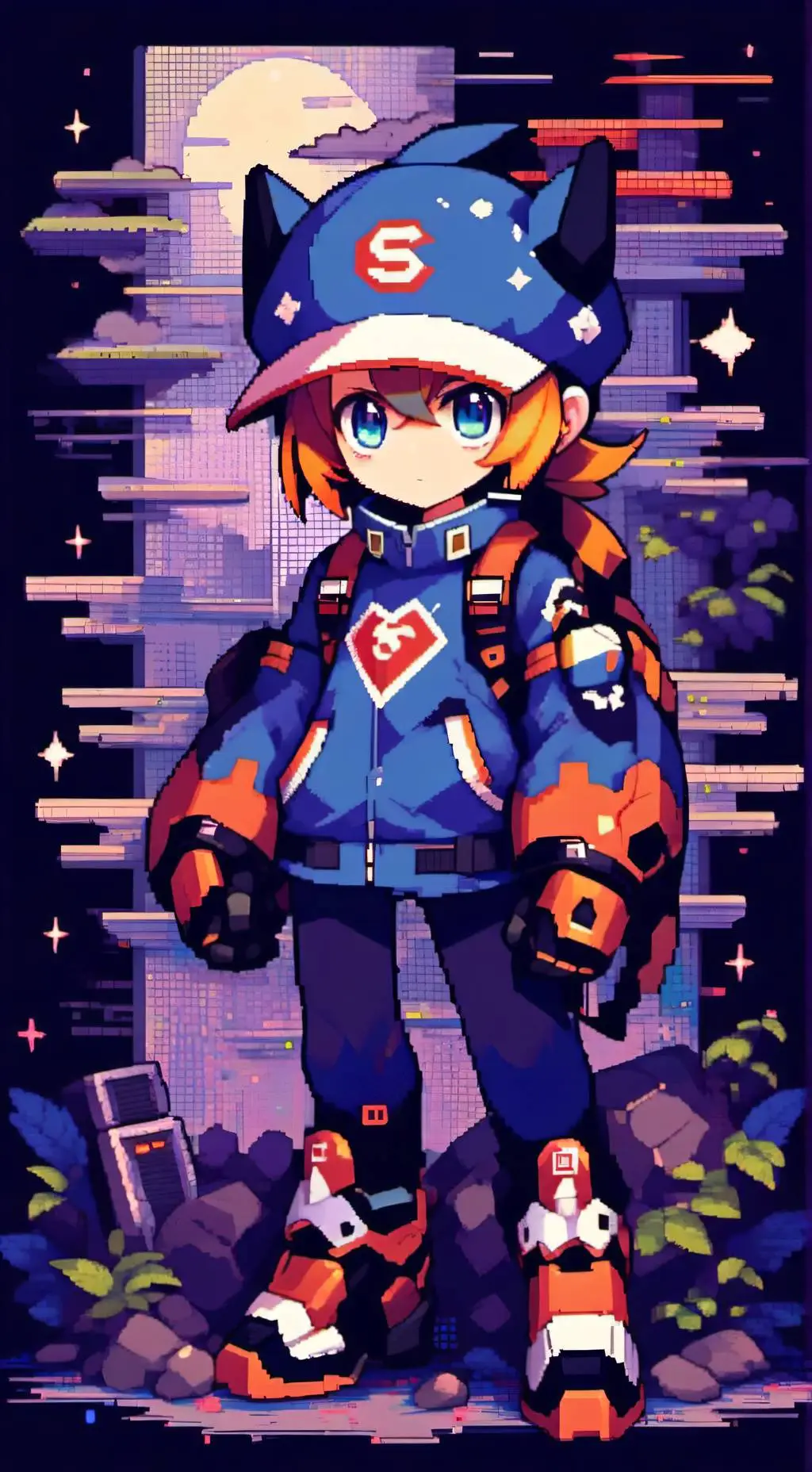Talkie AI - Chat with Star Steel