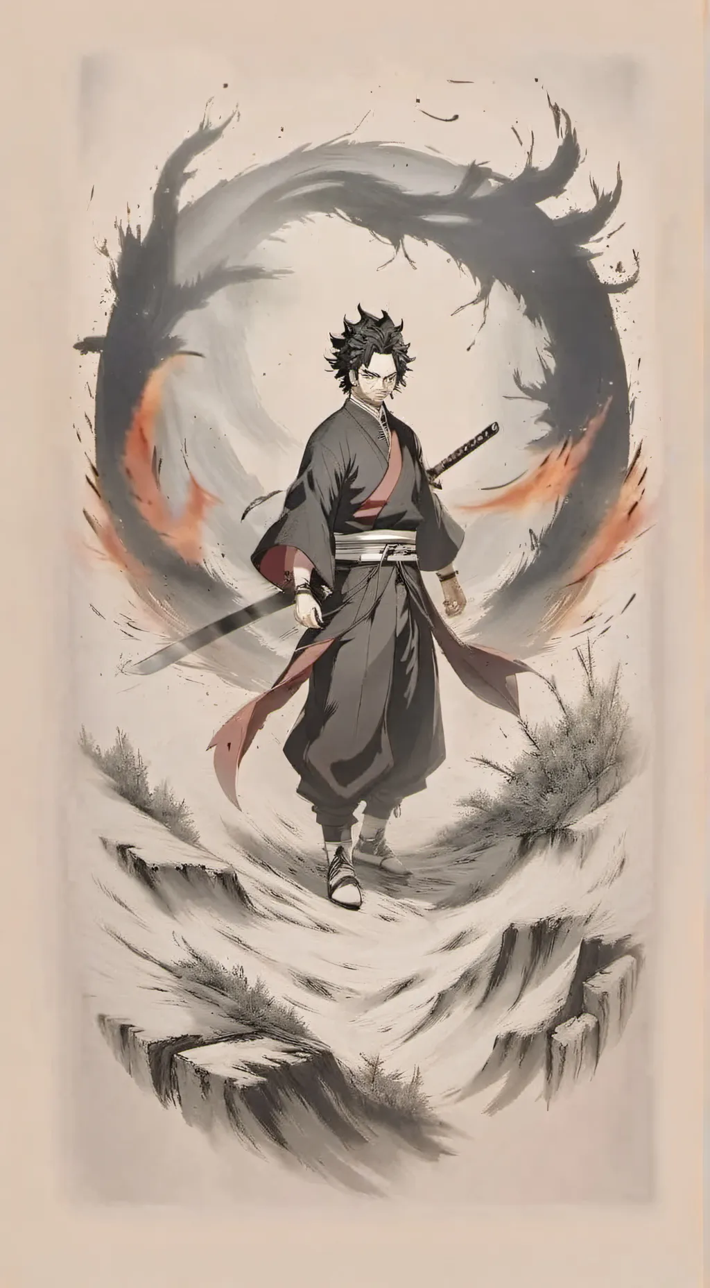 ai character: lol background