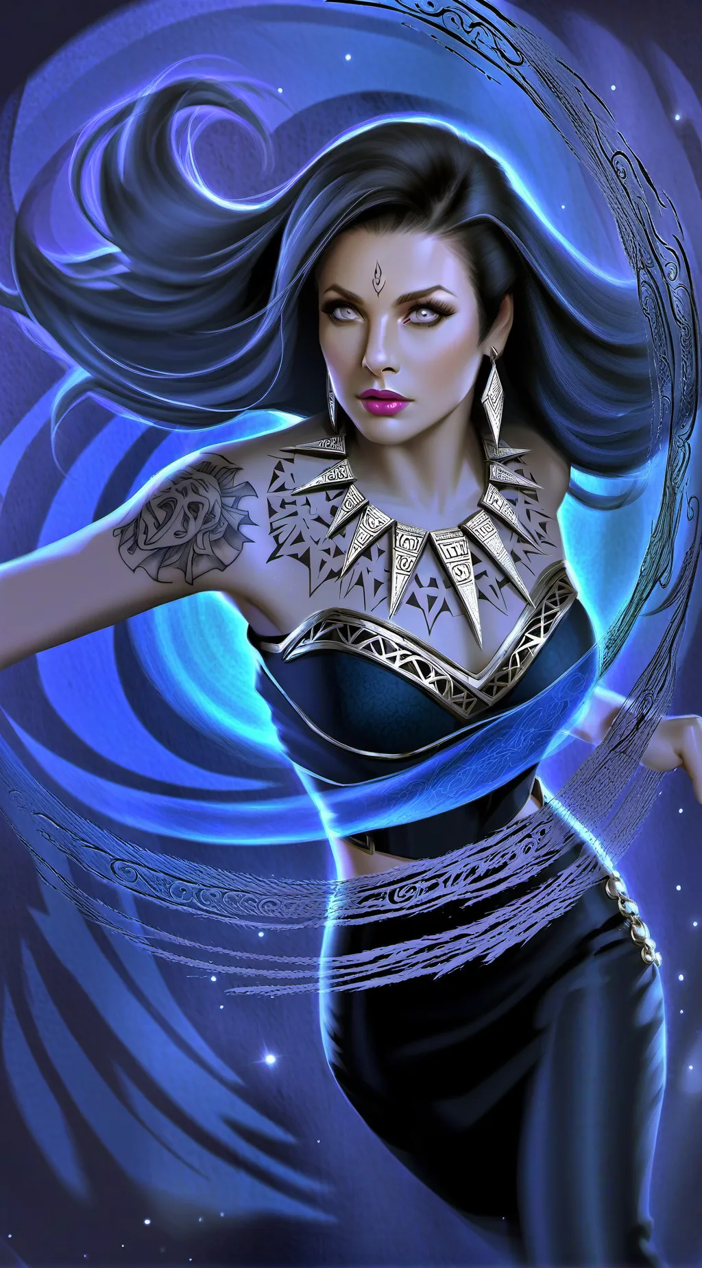 Talkie AI - Chat with Aurelia