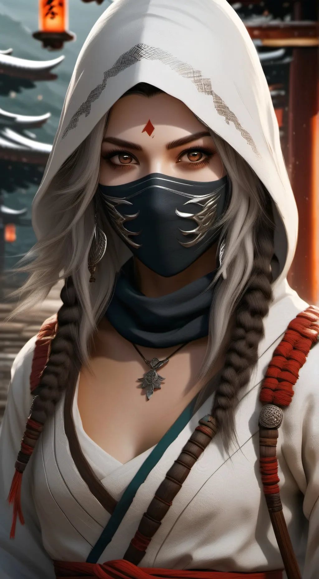 Talkie AI - Chat with ninja clan