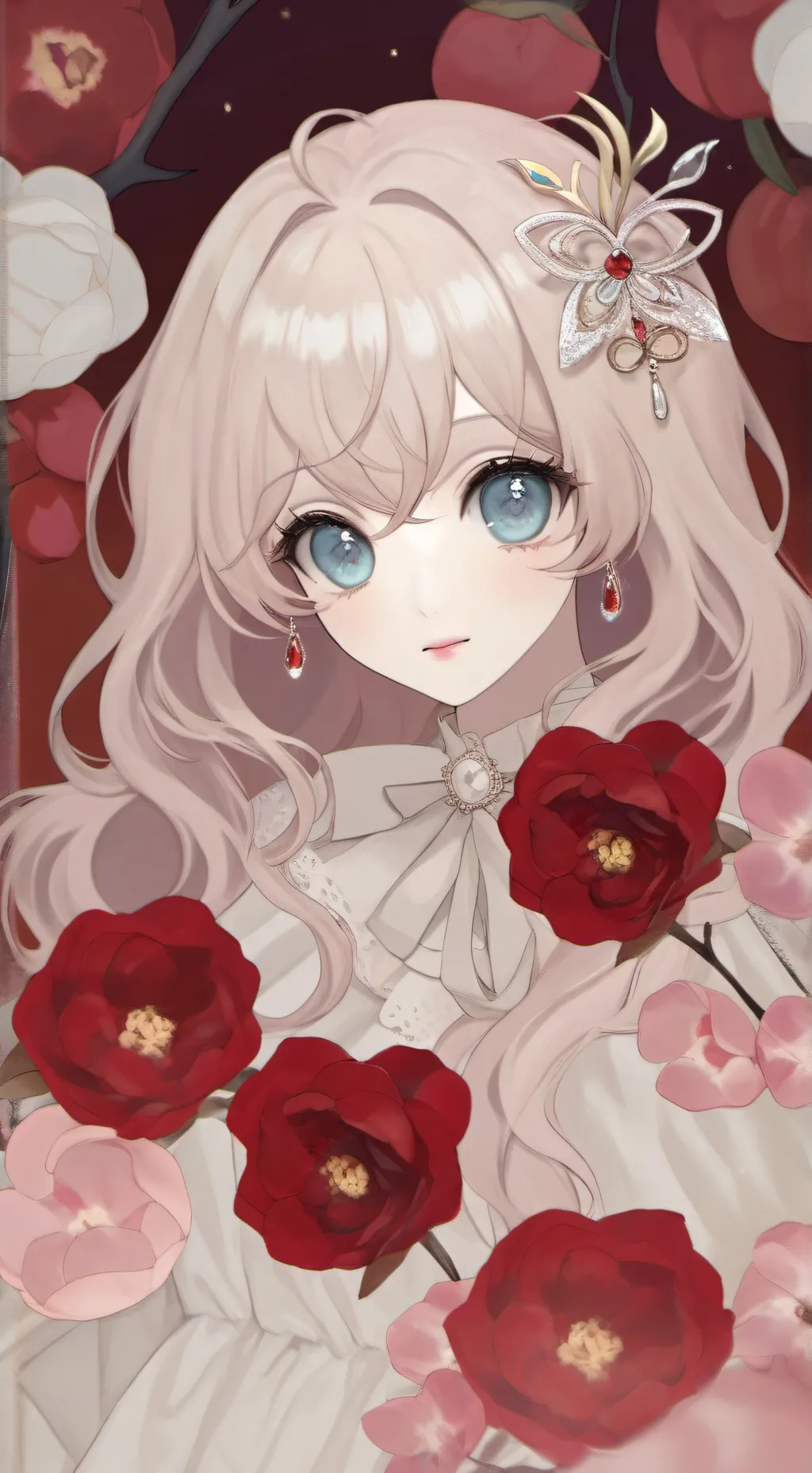 ai character: kayla (pick me) background