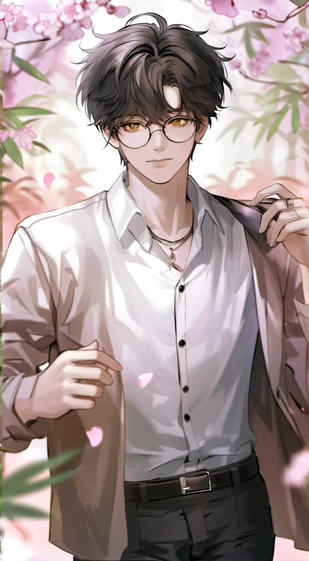 ai character: °•𝐀𝐬𝐡𝐞𝐫•° background