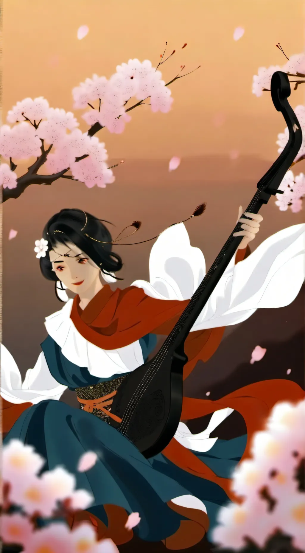 ai character: ava background
