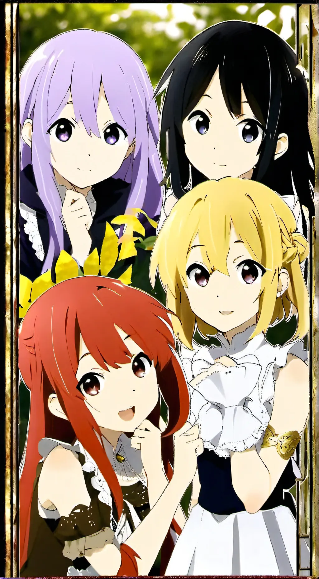 ai character: You’re wife’s  background
