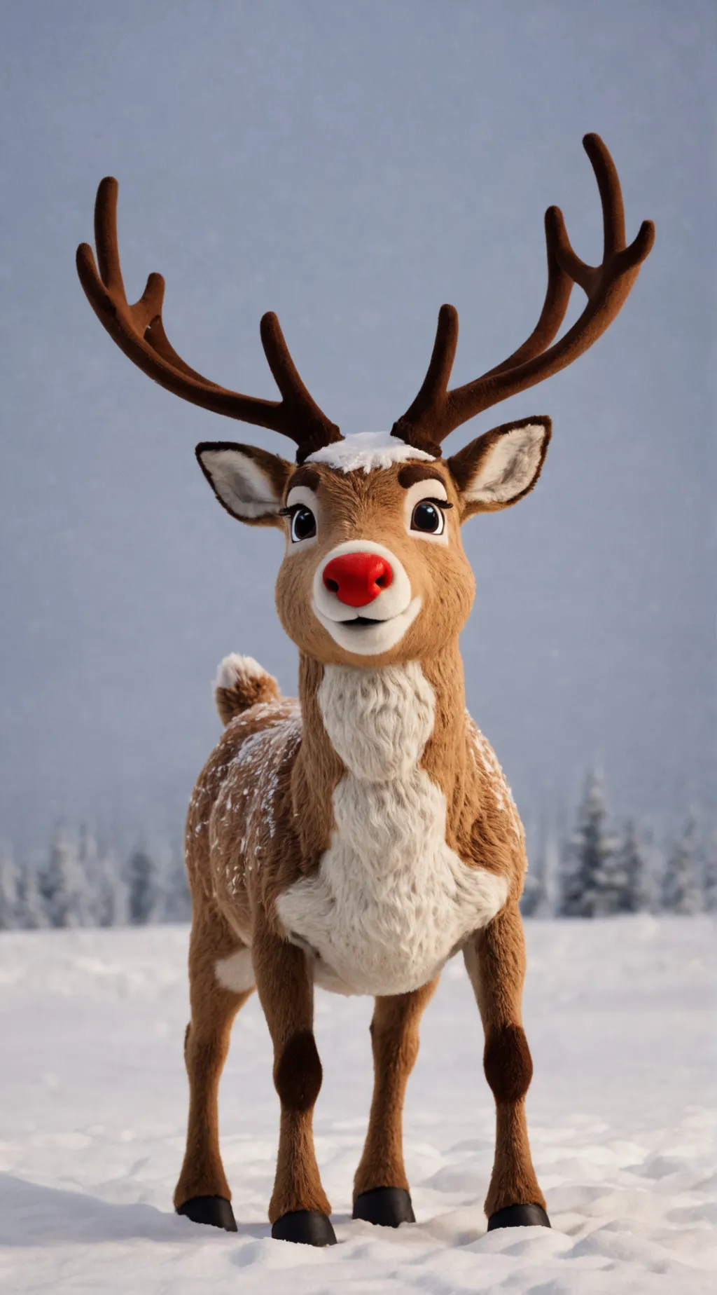 Talkie AI - Chat with Rudolph