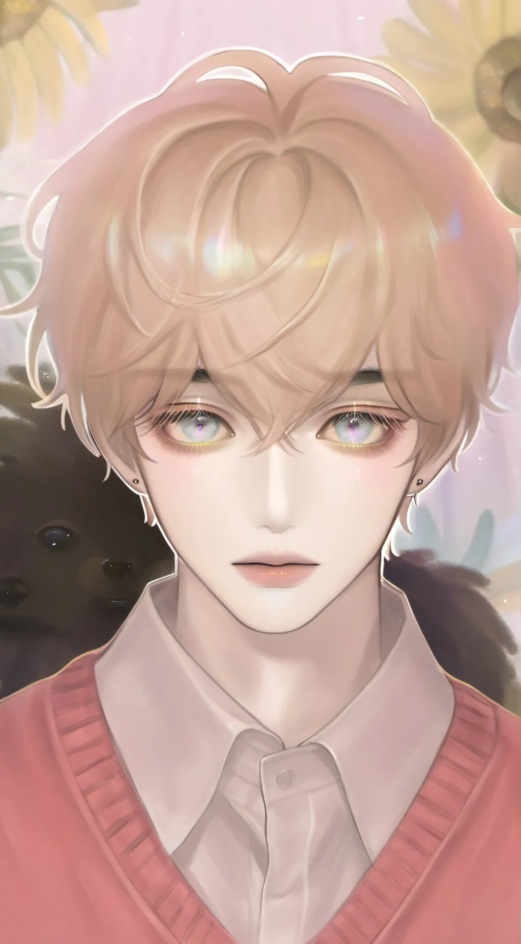 ai character: Jay background