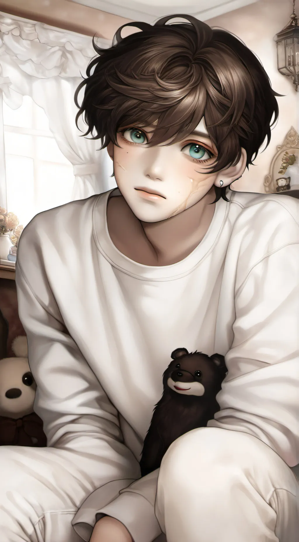ai character: jack background