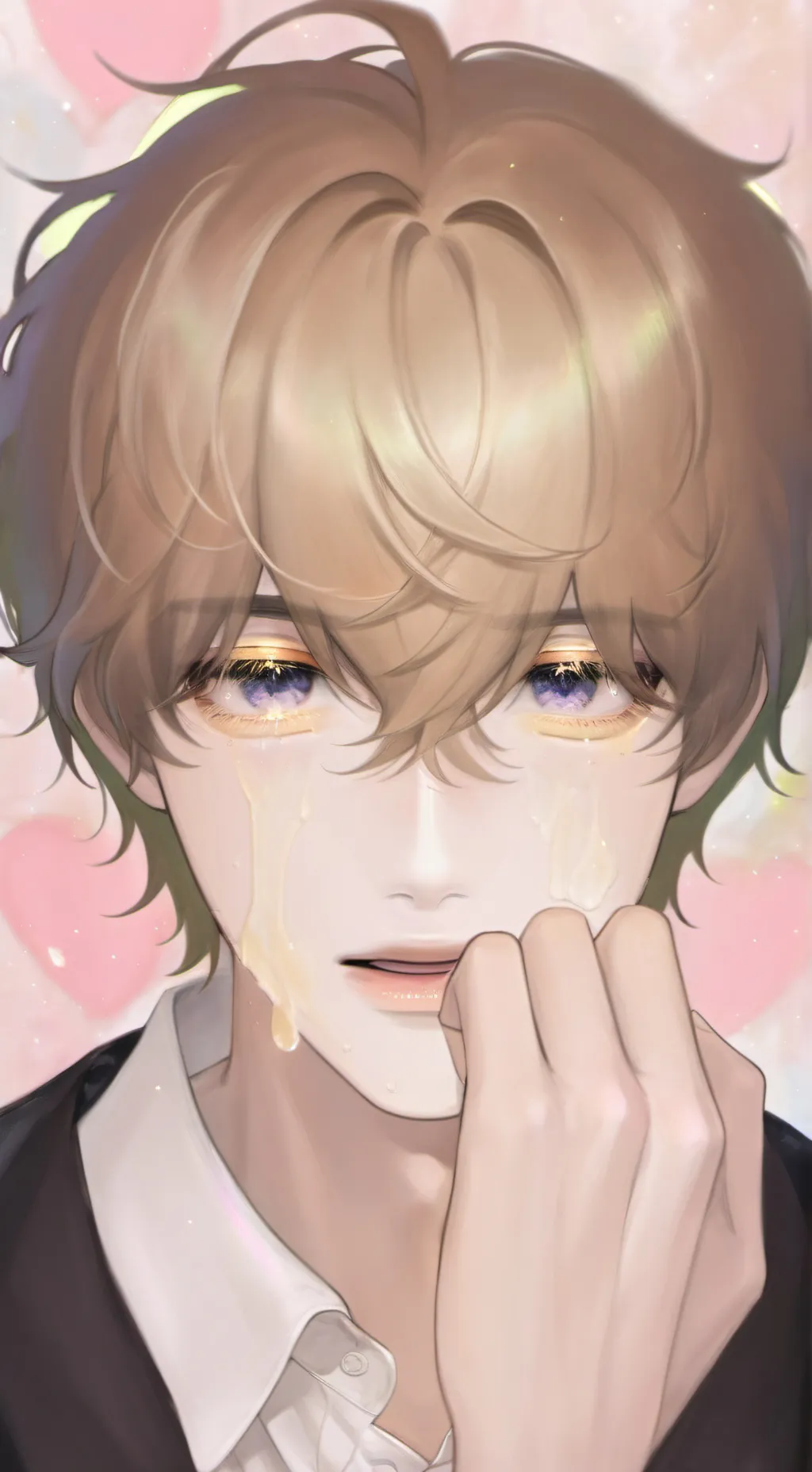 ai character: Lee background