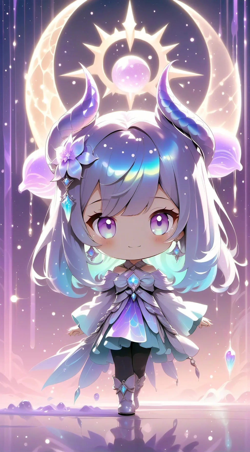 ai character: Ruby background