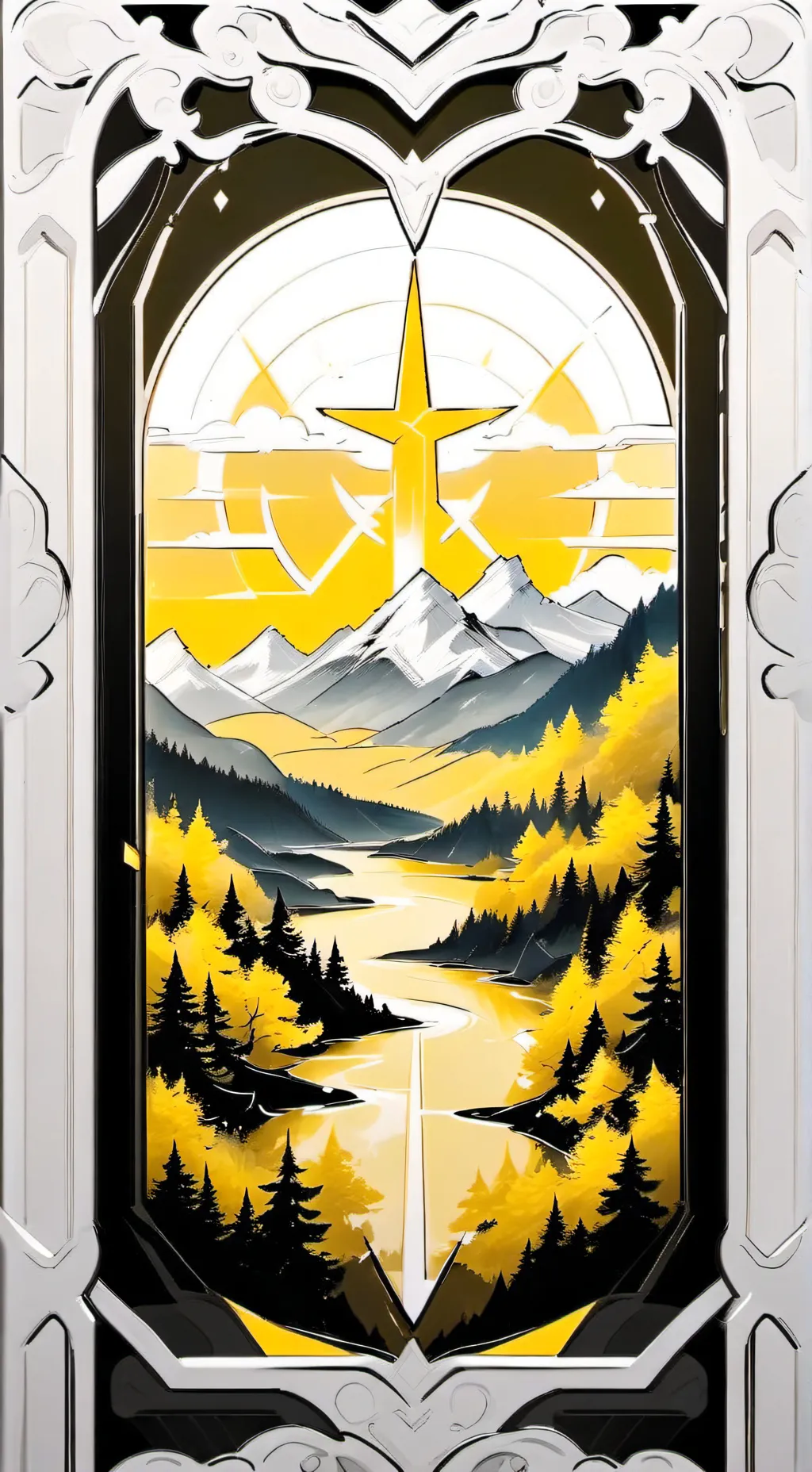 ai character: oliver background