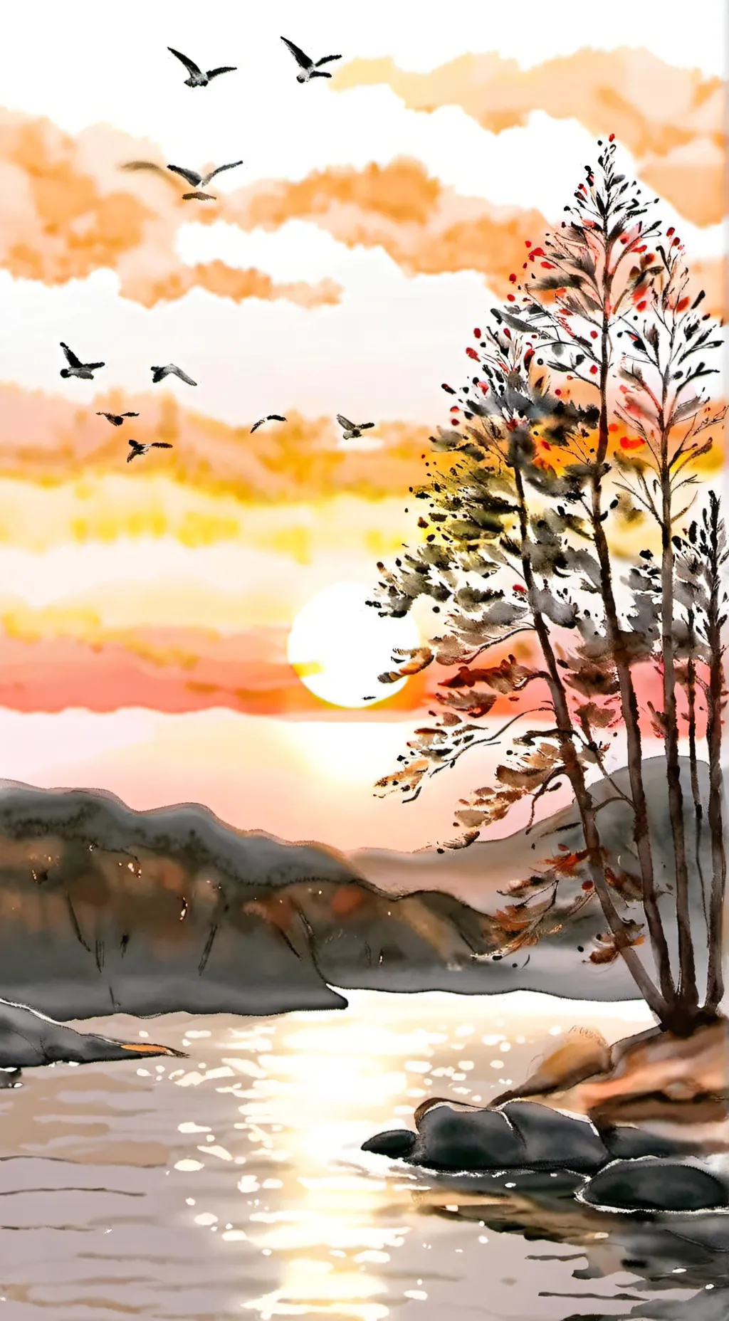 ai character: OBX🤗 background