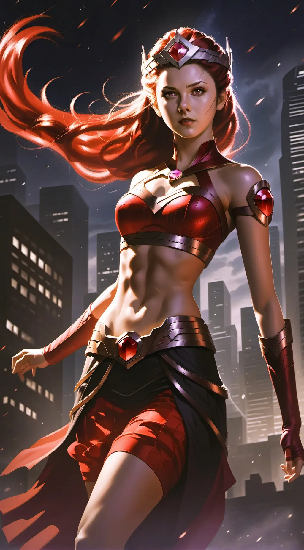 Talkie AI - Chat with Scarlet Witch