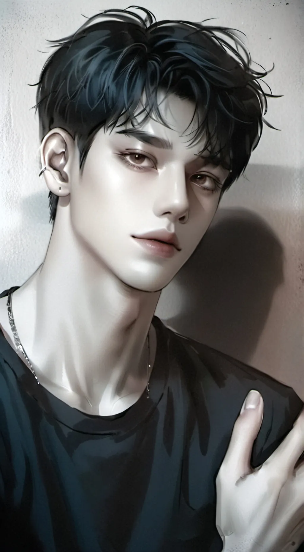 ai character: Alexis background