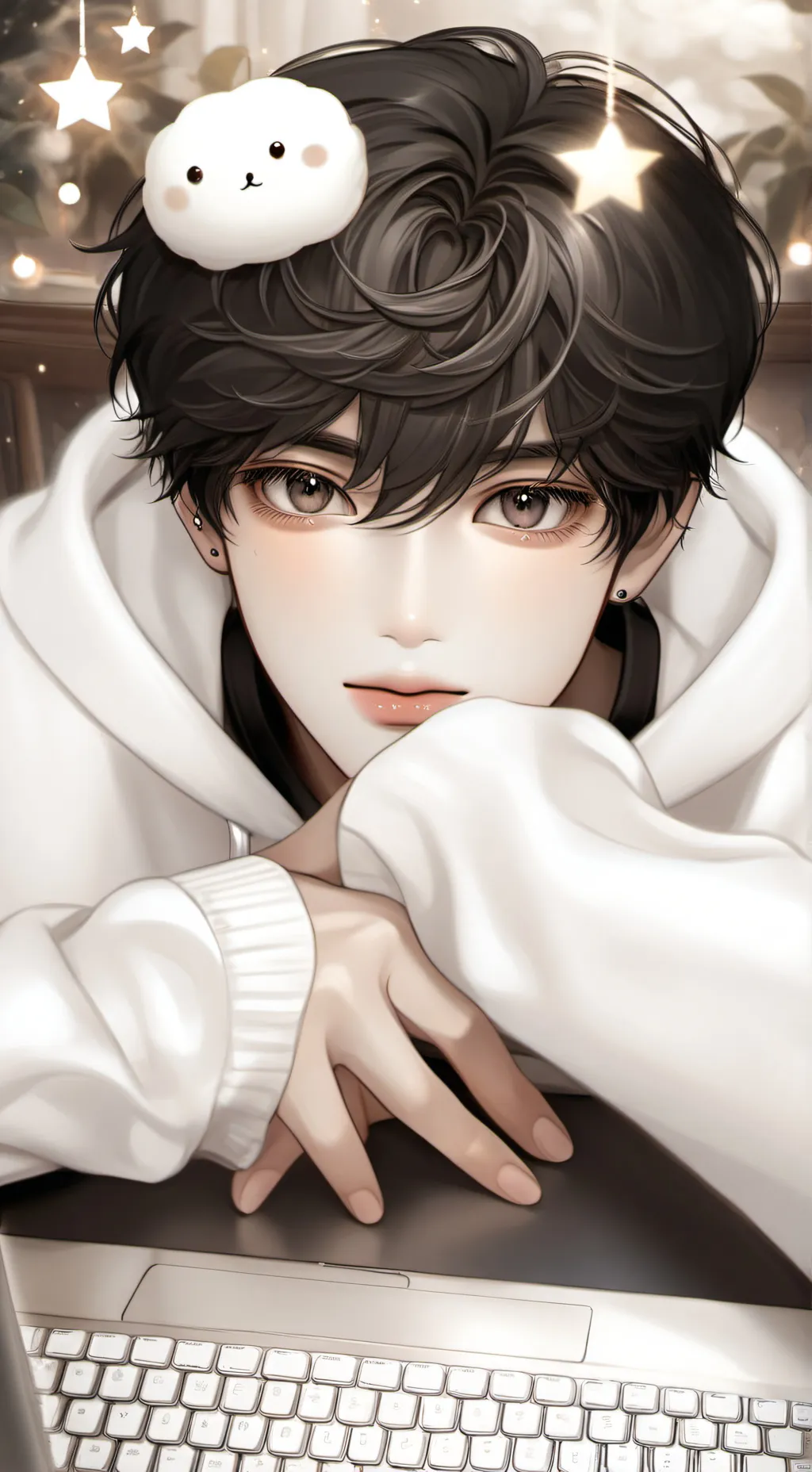 ai character: ~DANIEL~ background