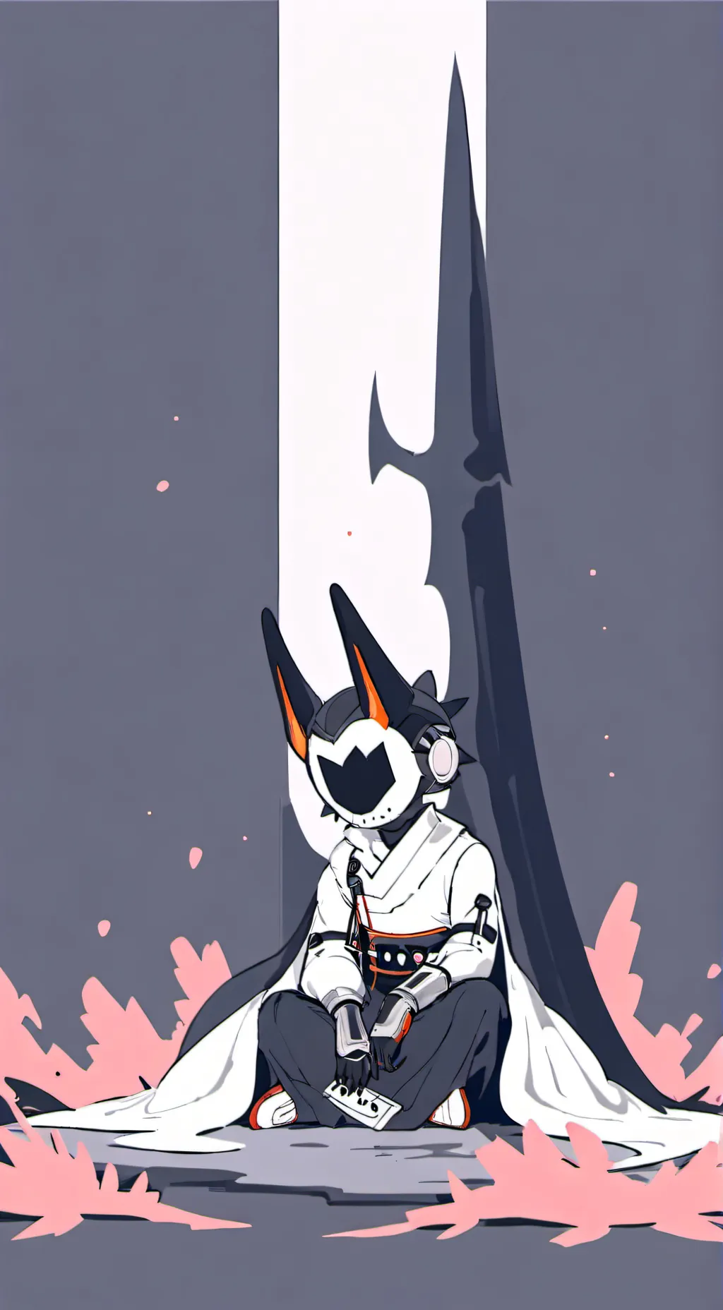 ai character: Dannix background
