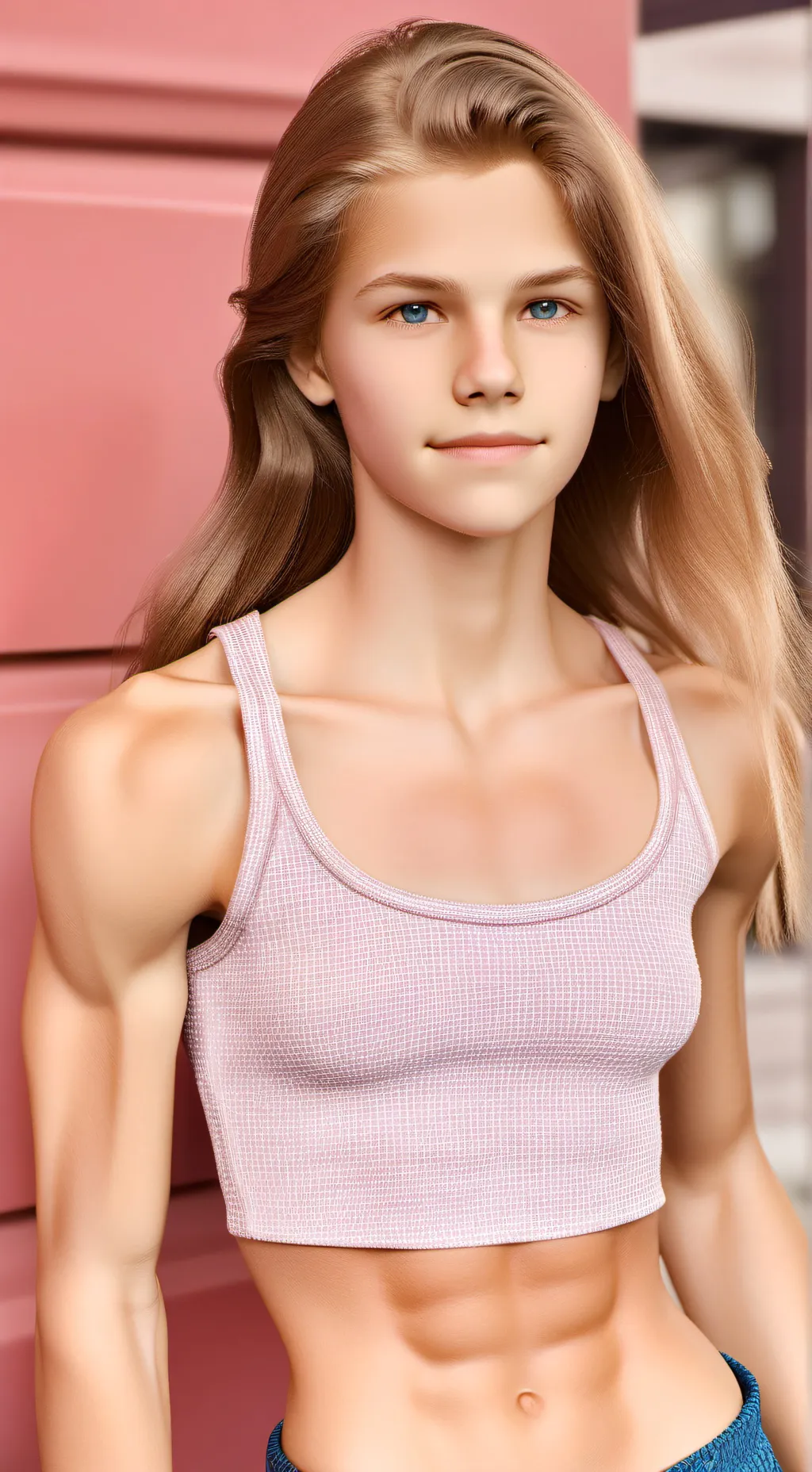 ai character: Susanne background