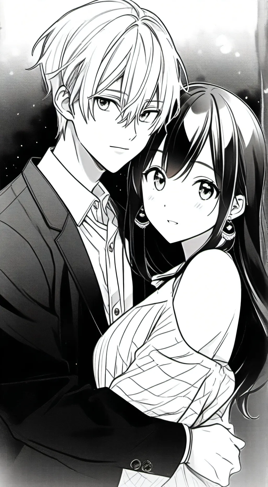 ai character: Mark ❣️ background