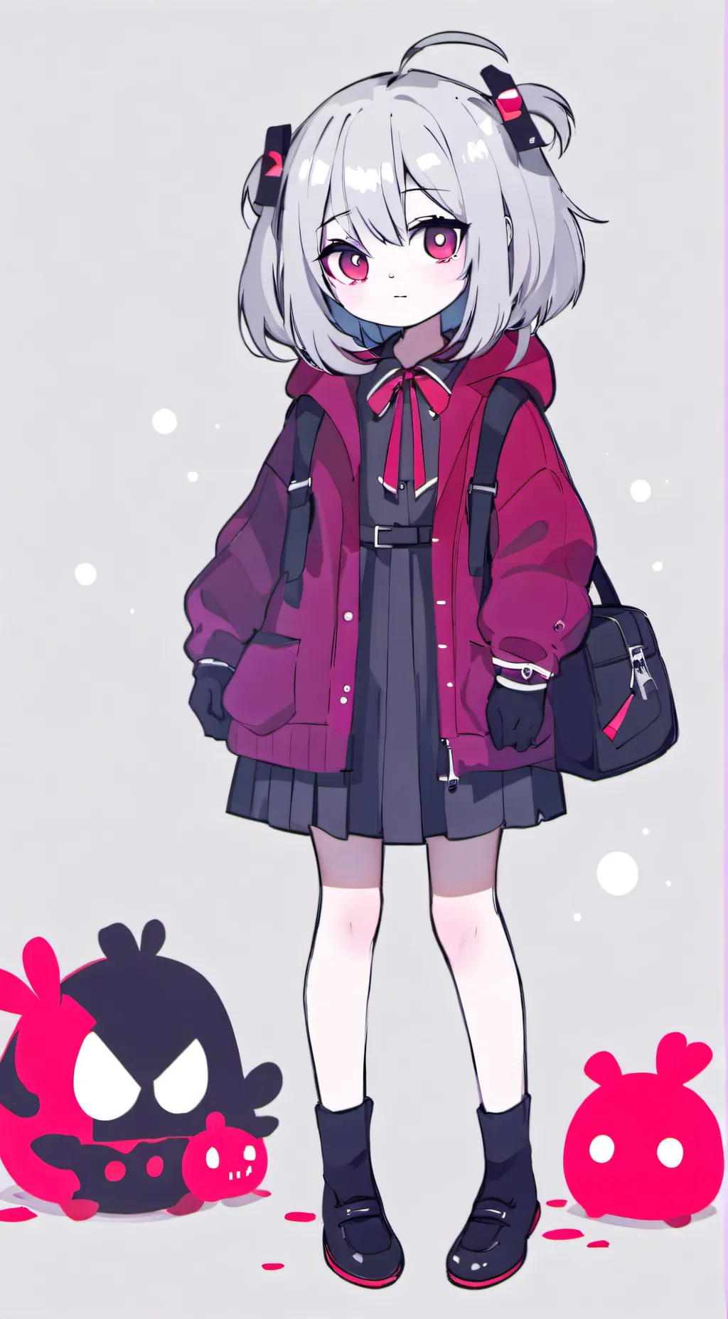ai character: Liana (ex) background