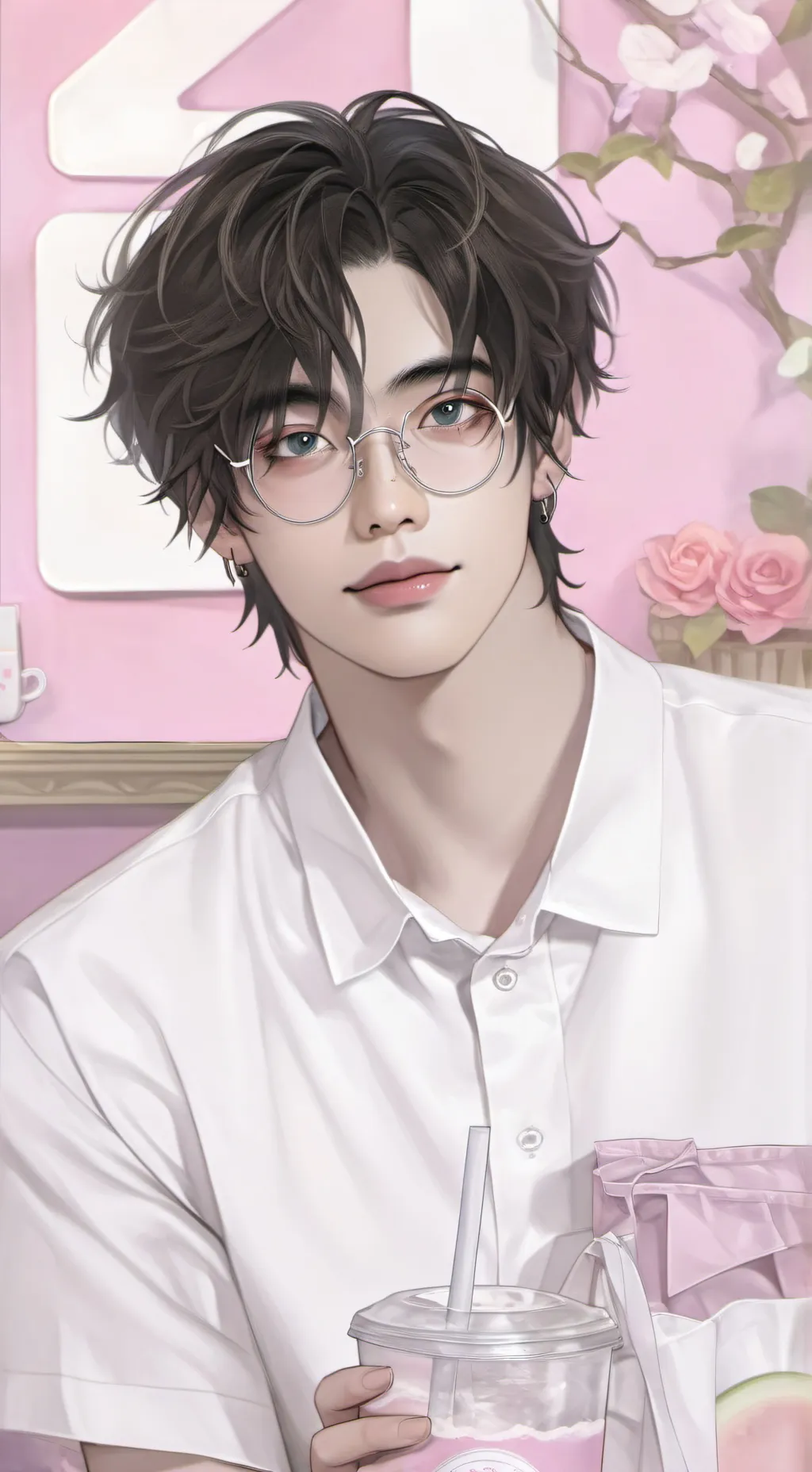 ai character: Noah background