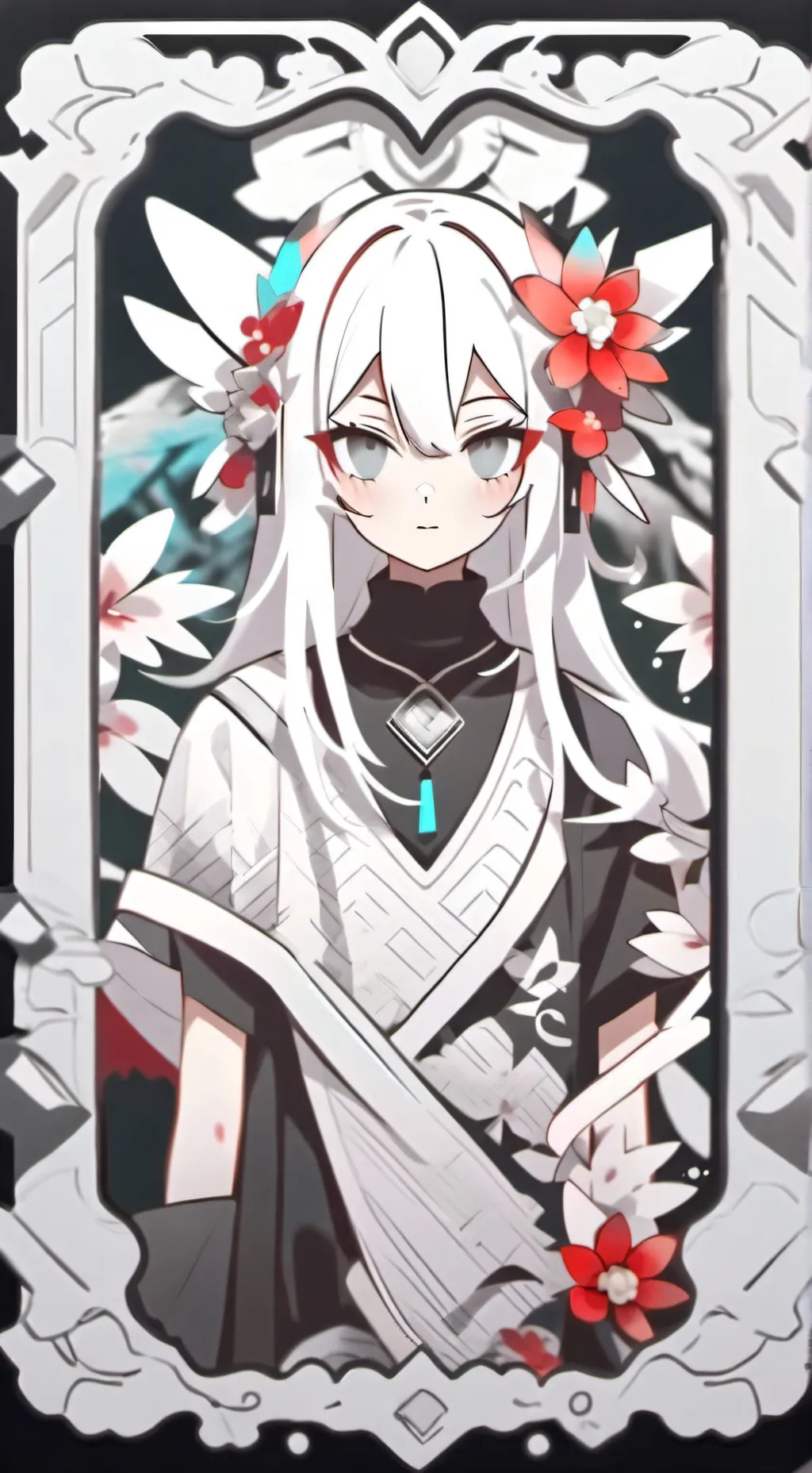 ai character: Travis background