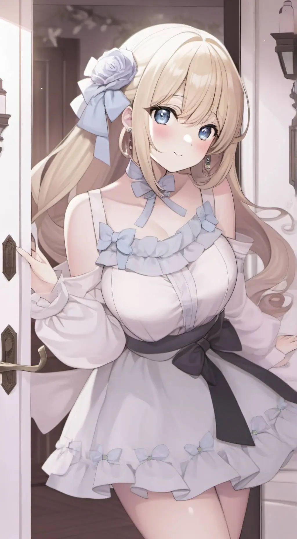 ai character: 𝓝𝓪𝔂𝓵𝓪  background
