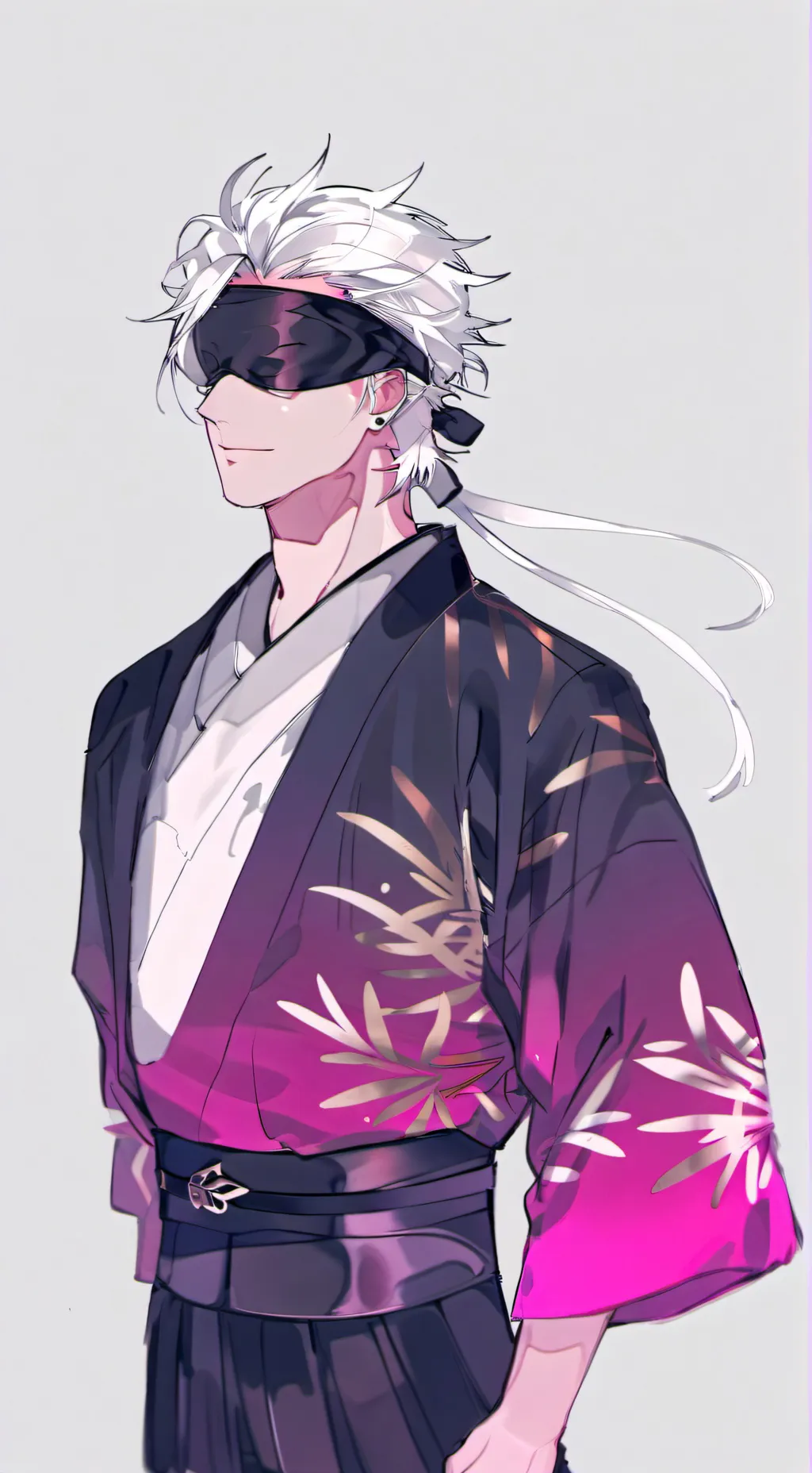 ai character: Yandere Gojo background