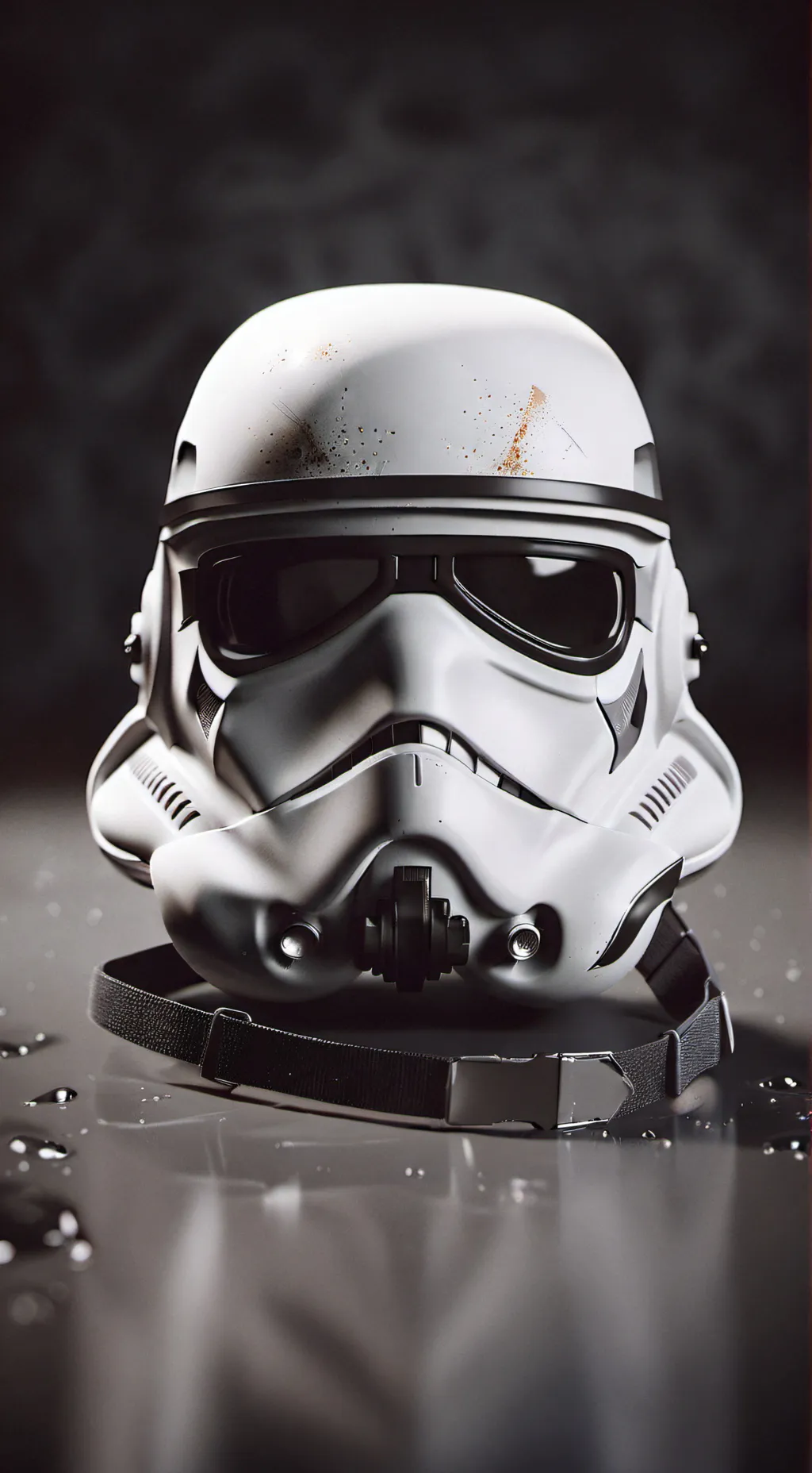 ai character:  Astro Troop background