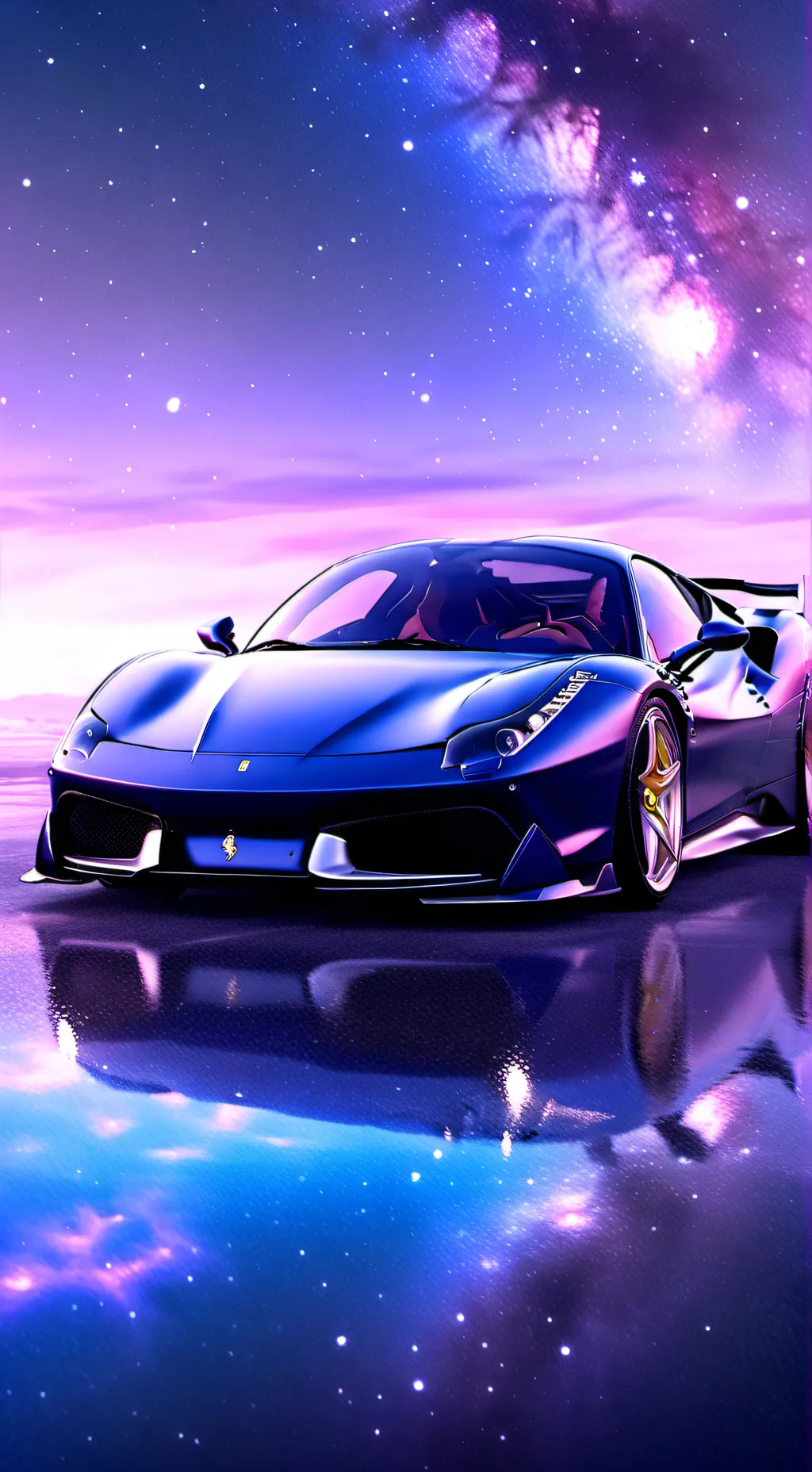 ai character: sprunky rich background