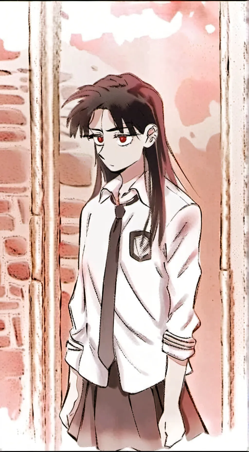 ai character: Jacklynn Pierce background