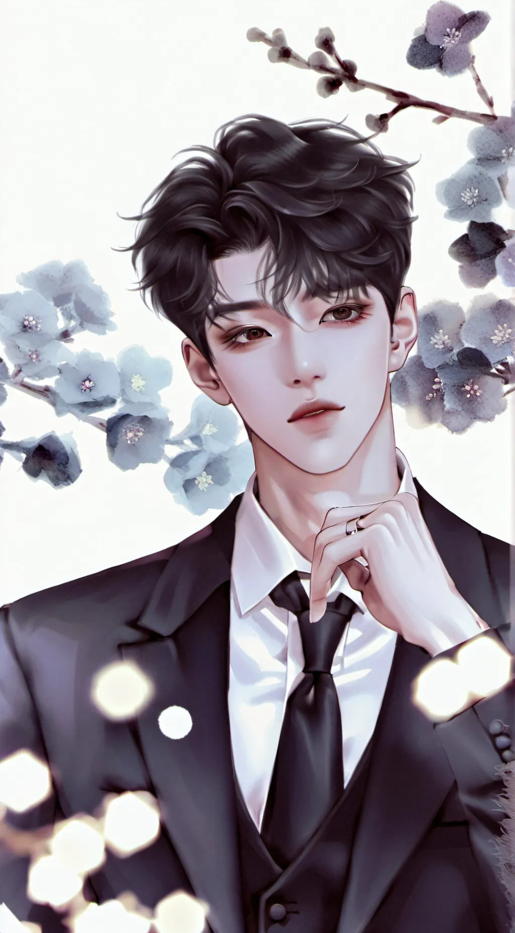 ai character: Killian Heigenberg background