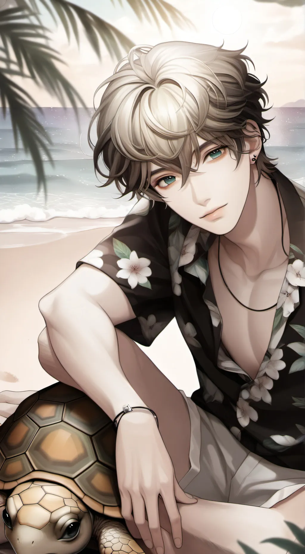 Talkie AI - Chat with Anton