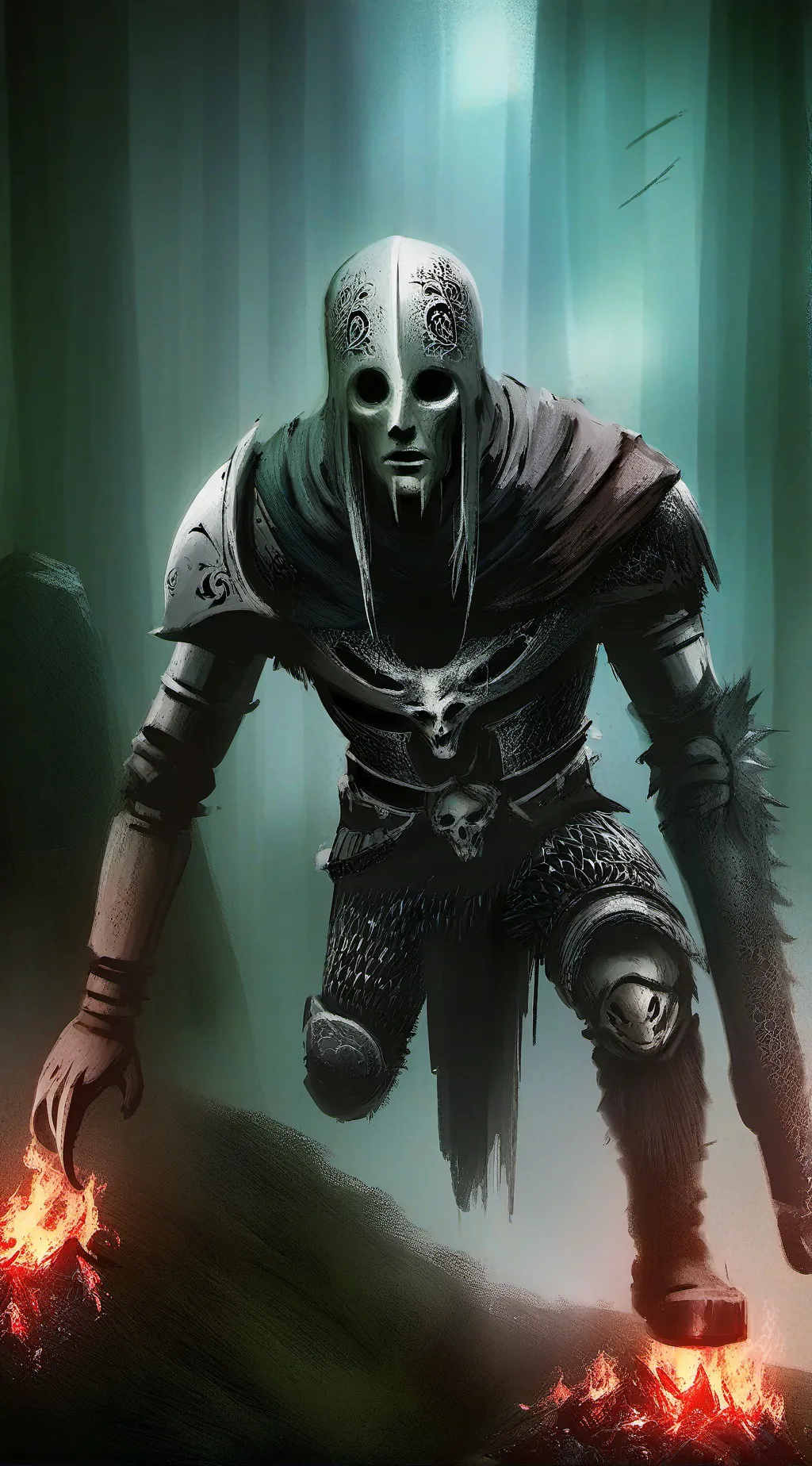 ai character: roast battle pro background