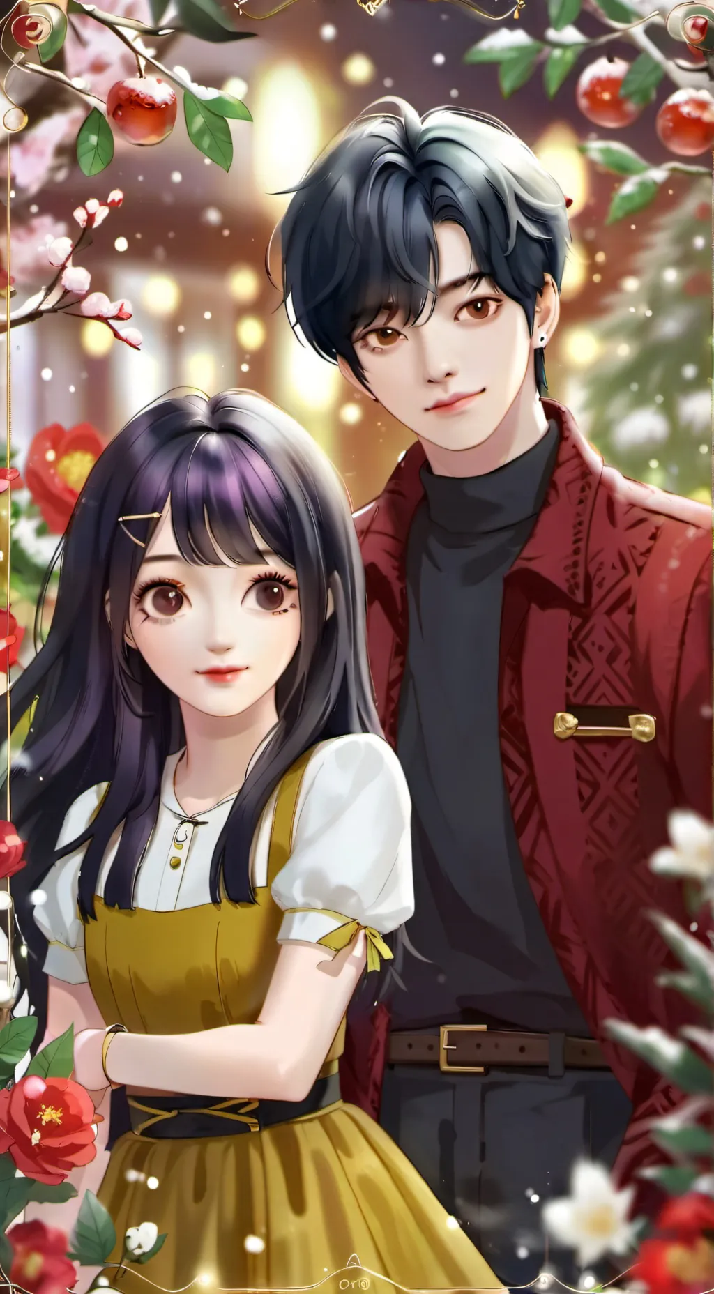 ai character: MHA hated you background